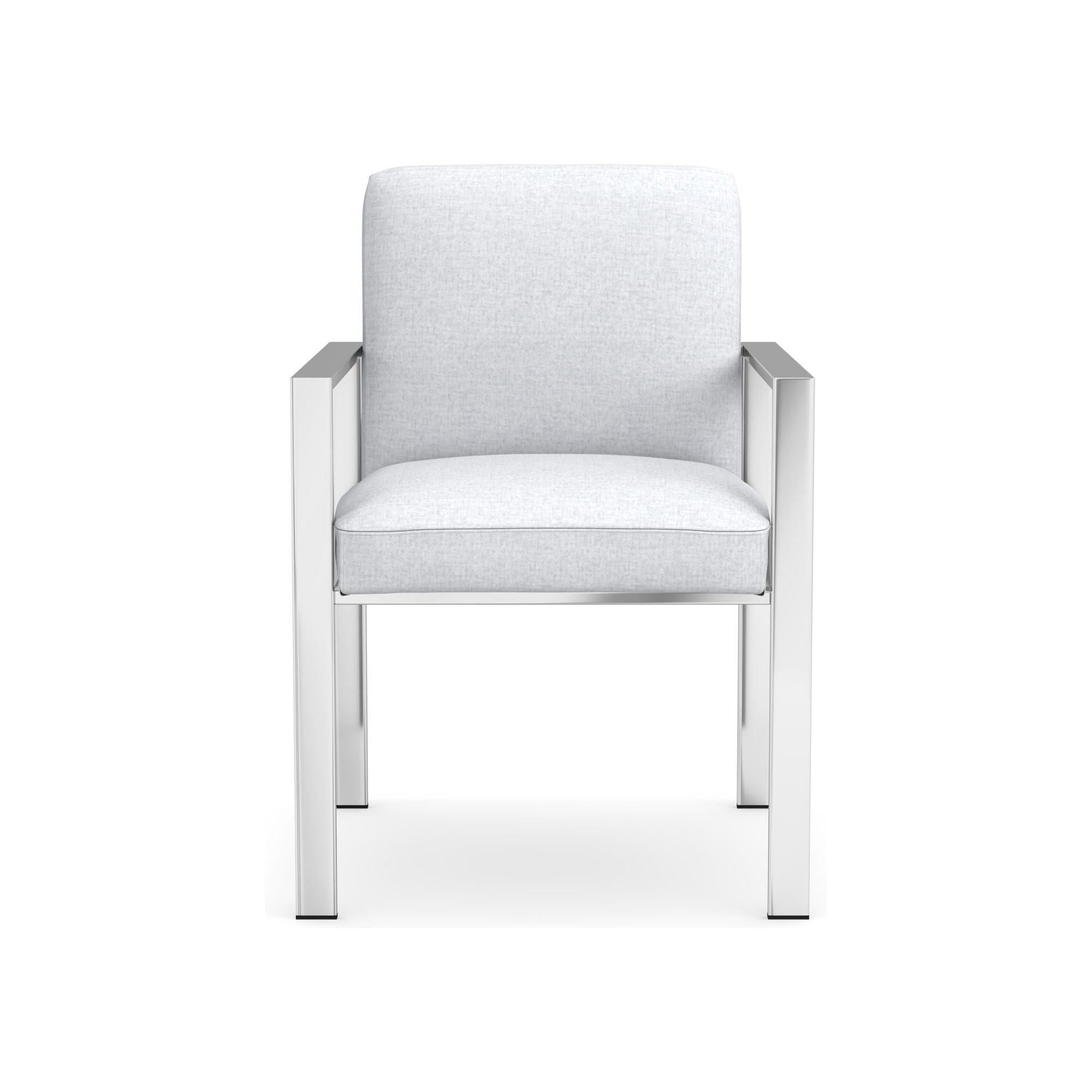 Mercer Upholstered Dining Armchair