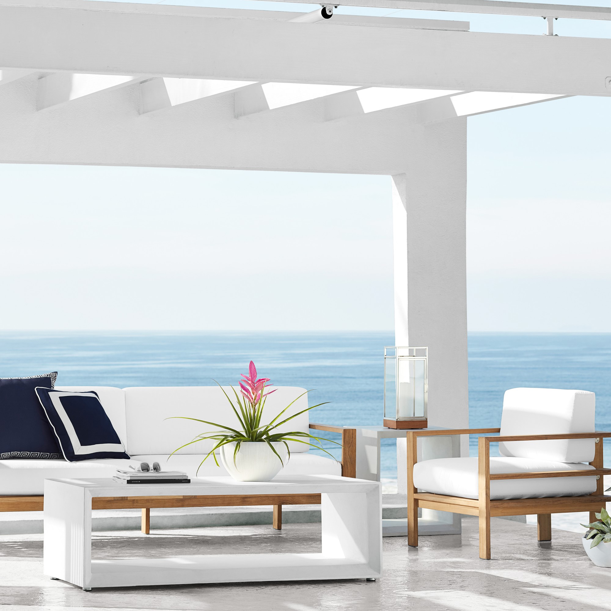 Ojai Teak Outdoor Cushions