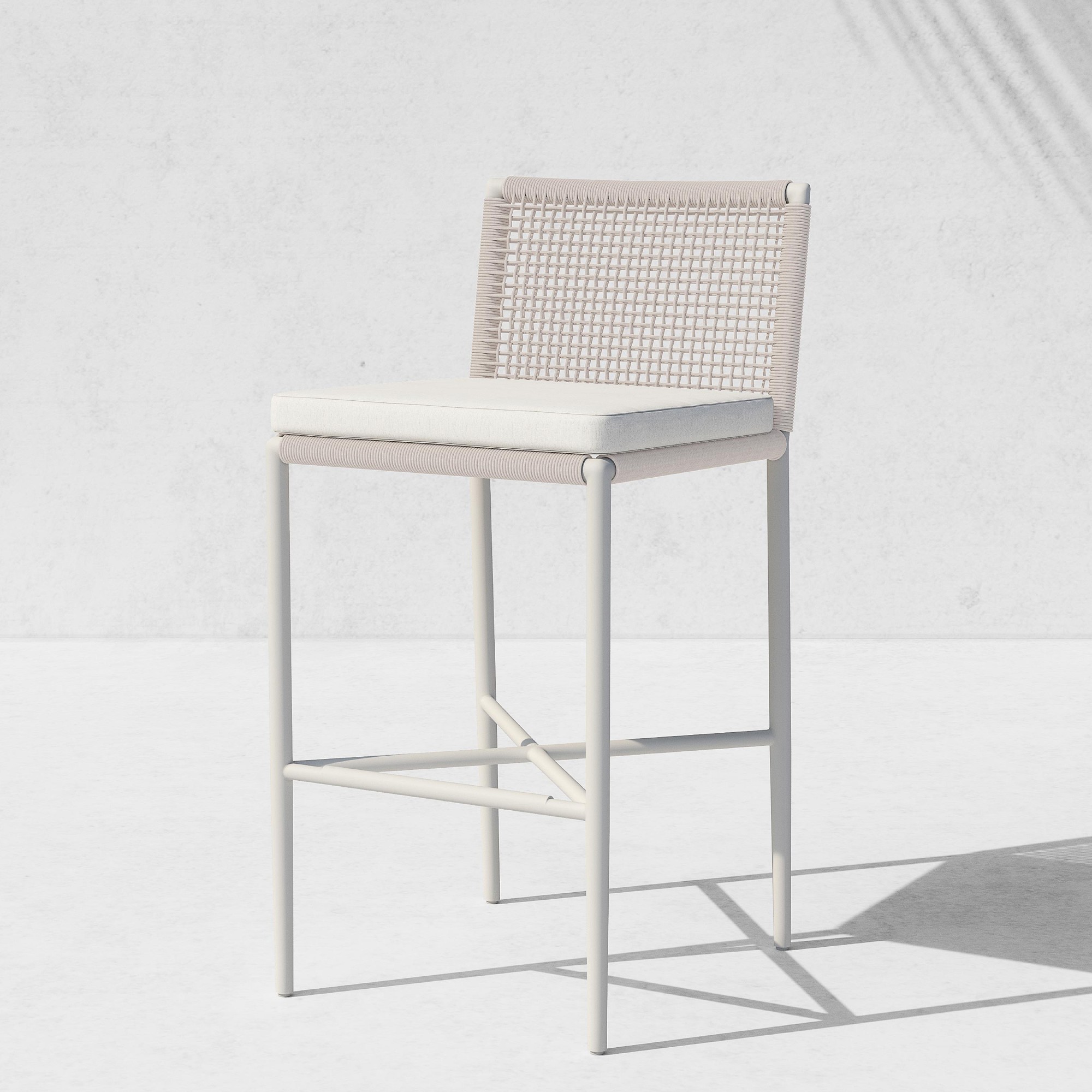 Monaco Outdoor Stools