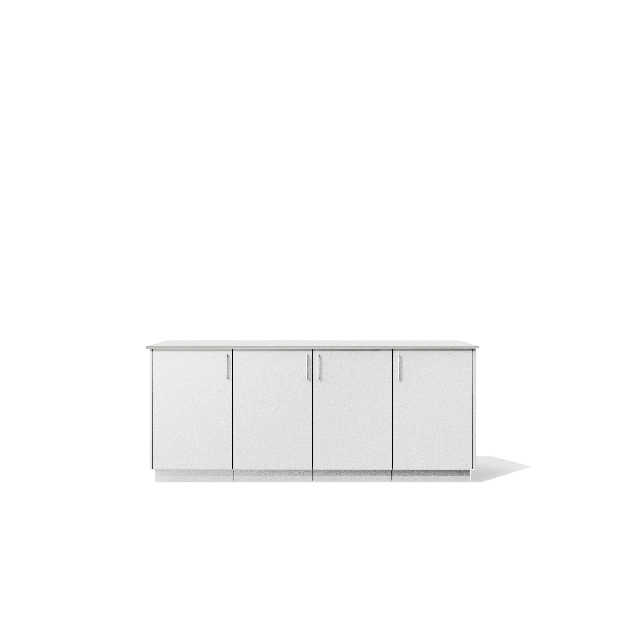 Urban Bonfire Outdoor Kitchen Storage