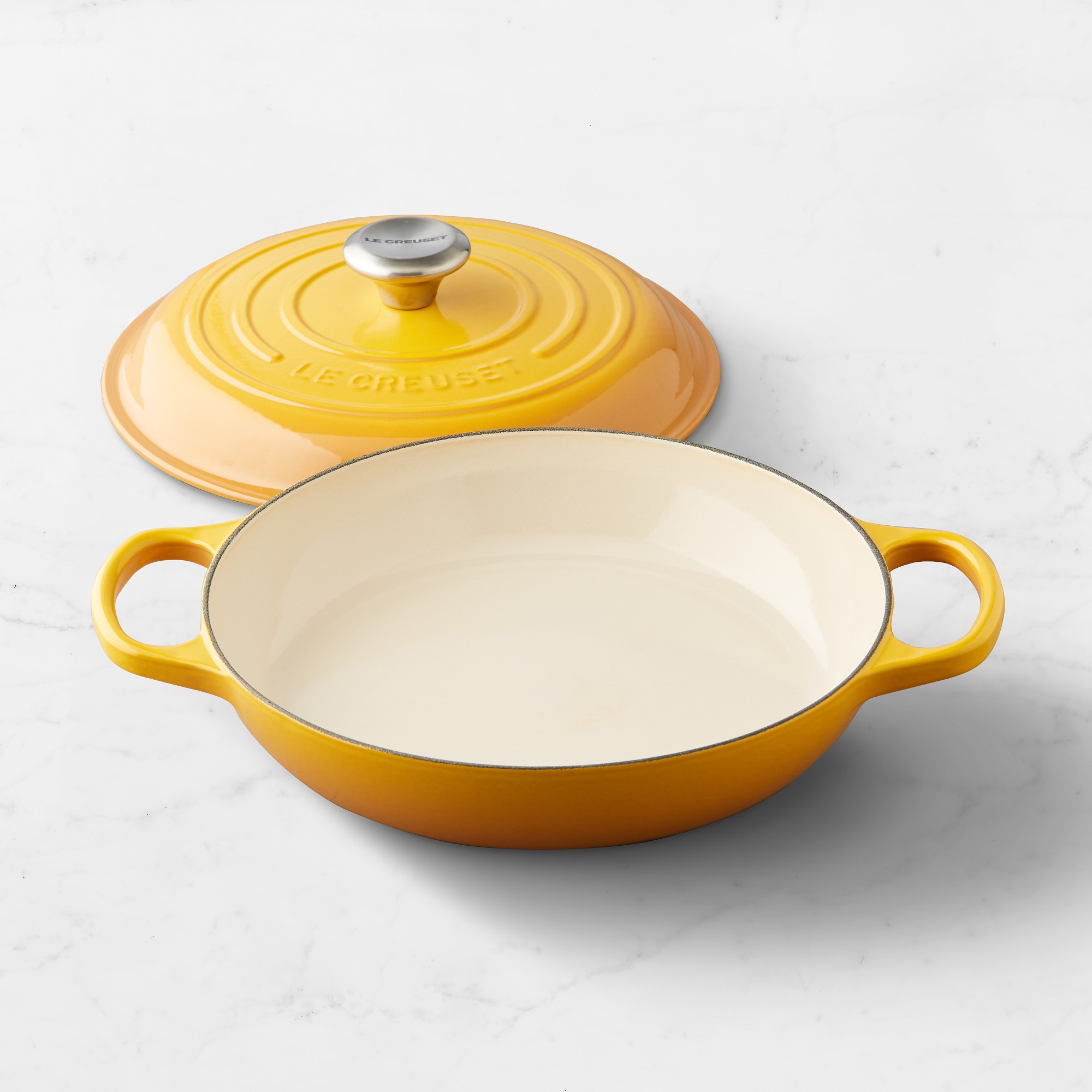 Le Creuset Signature Enameled Cast Iron Braiser