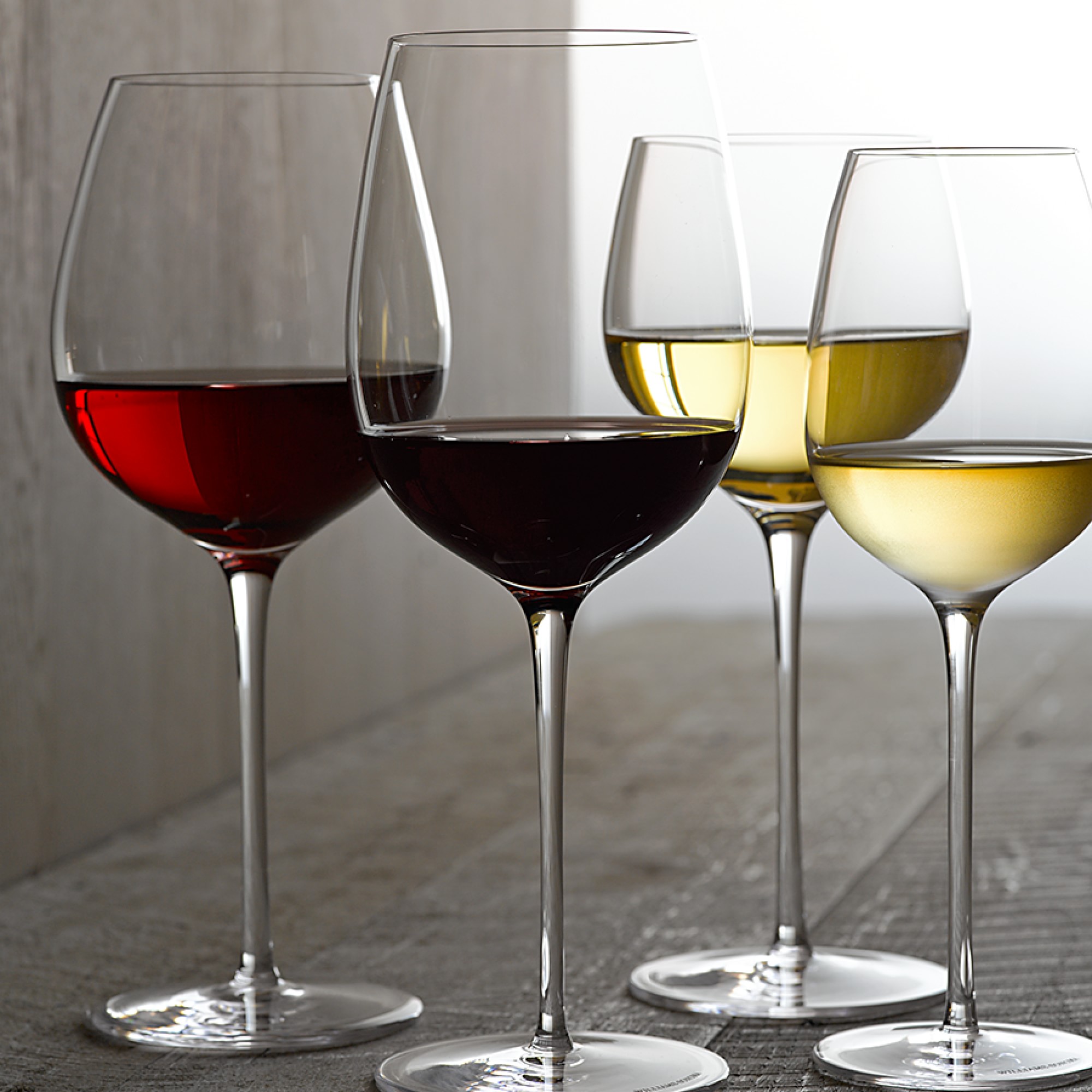 Williams Sonoma Reserve Cabernet Wine Glasses