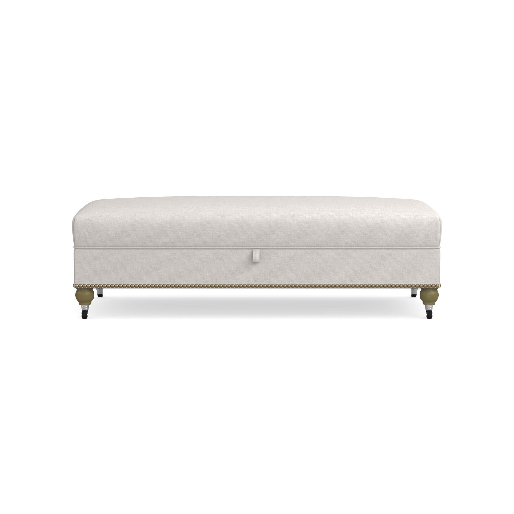 Soho Storage Bench (58
