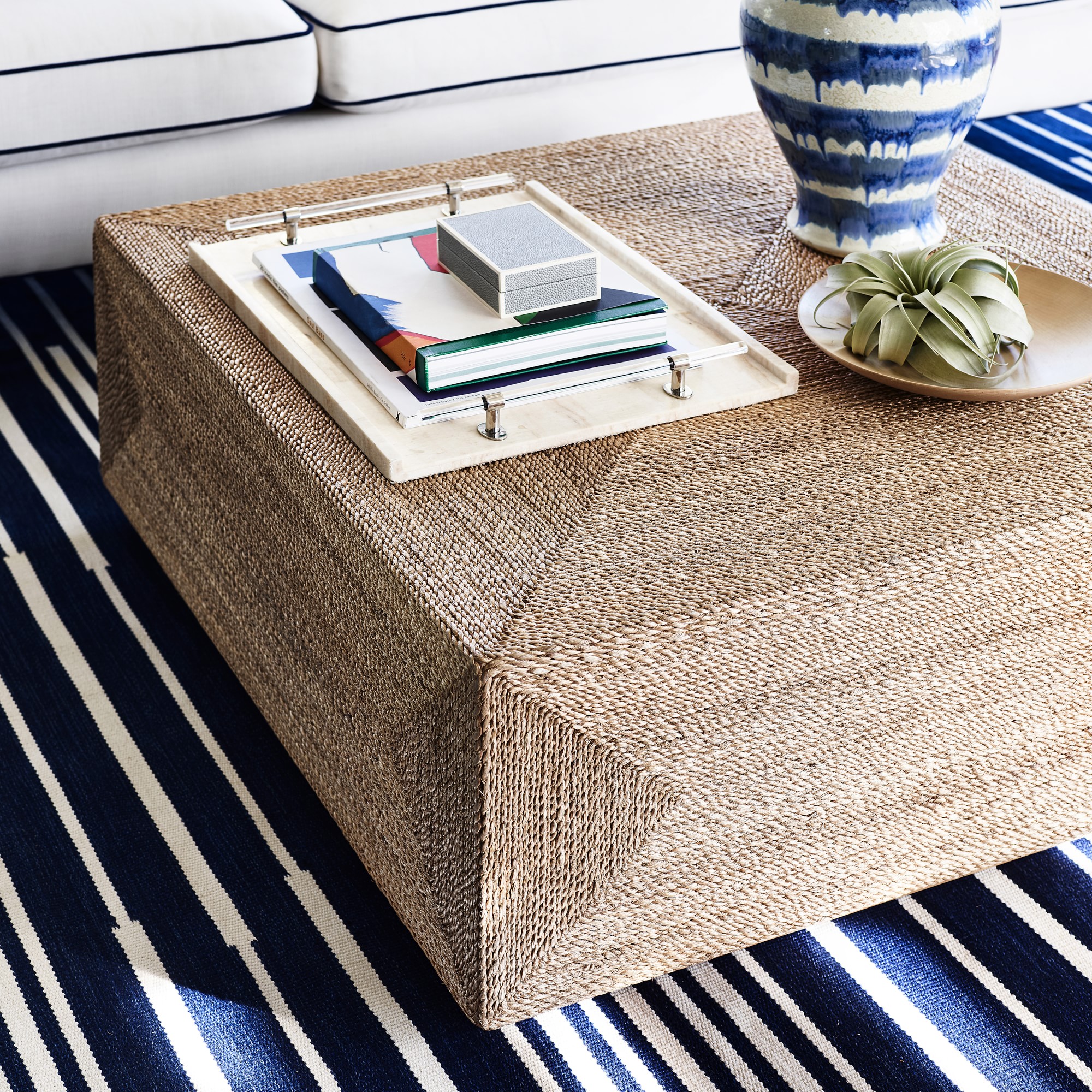 Point Reyes Square Coffee Table (40