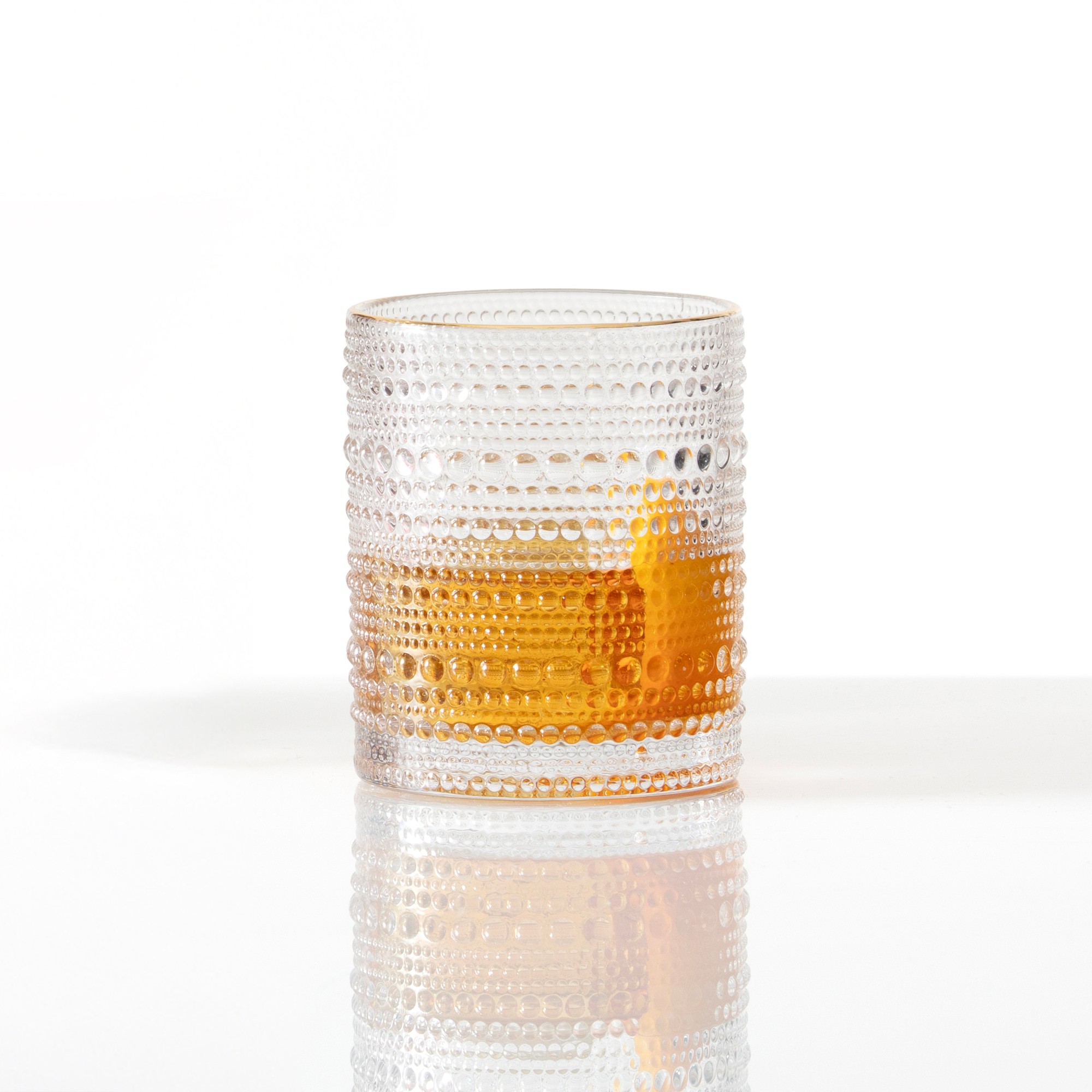Fortessa Jupiter Double Old-Fashioned Glasses, Set of 6