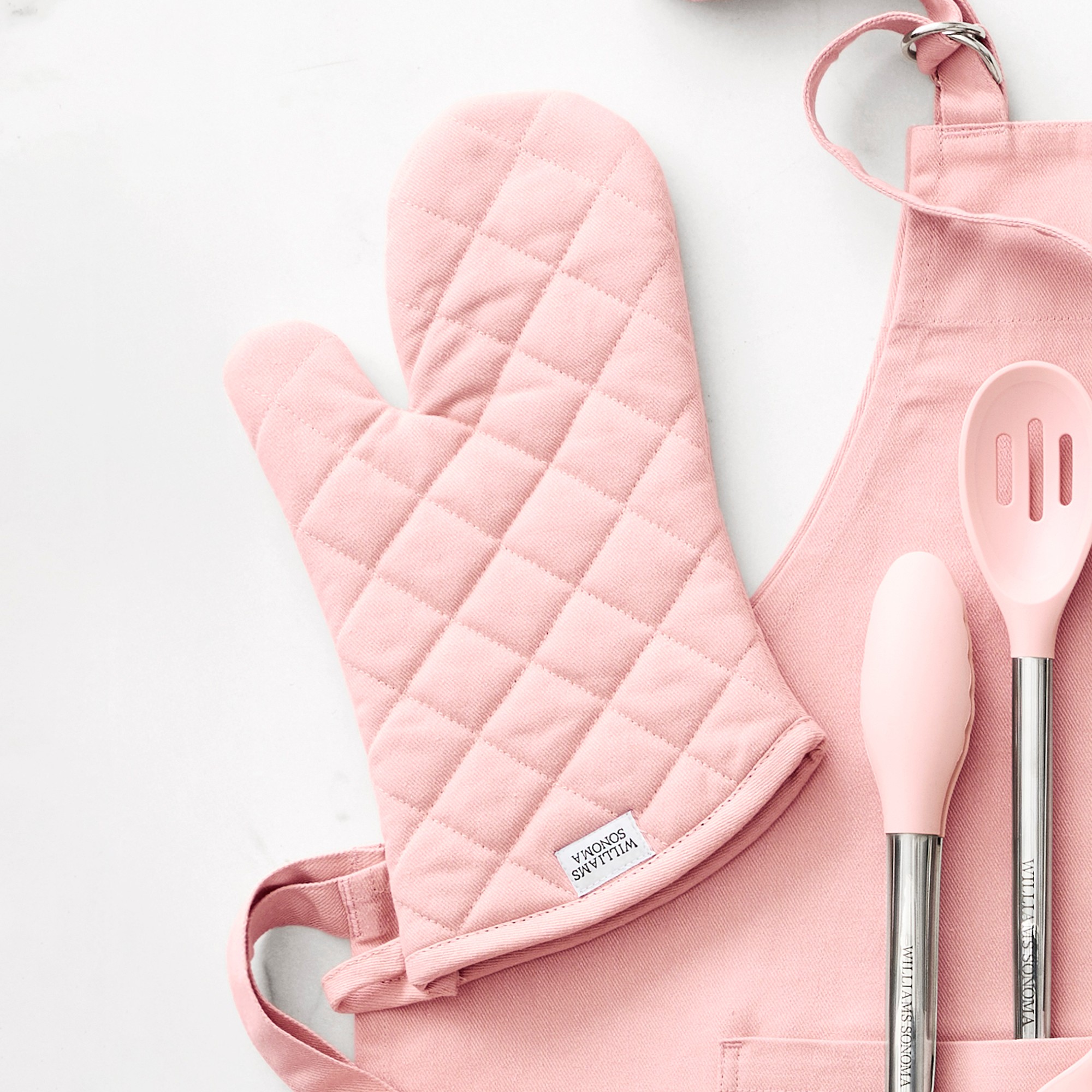 Williams Sonoma Classic Solid Apron