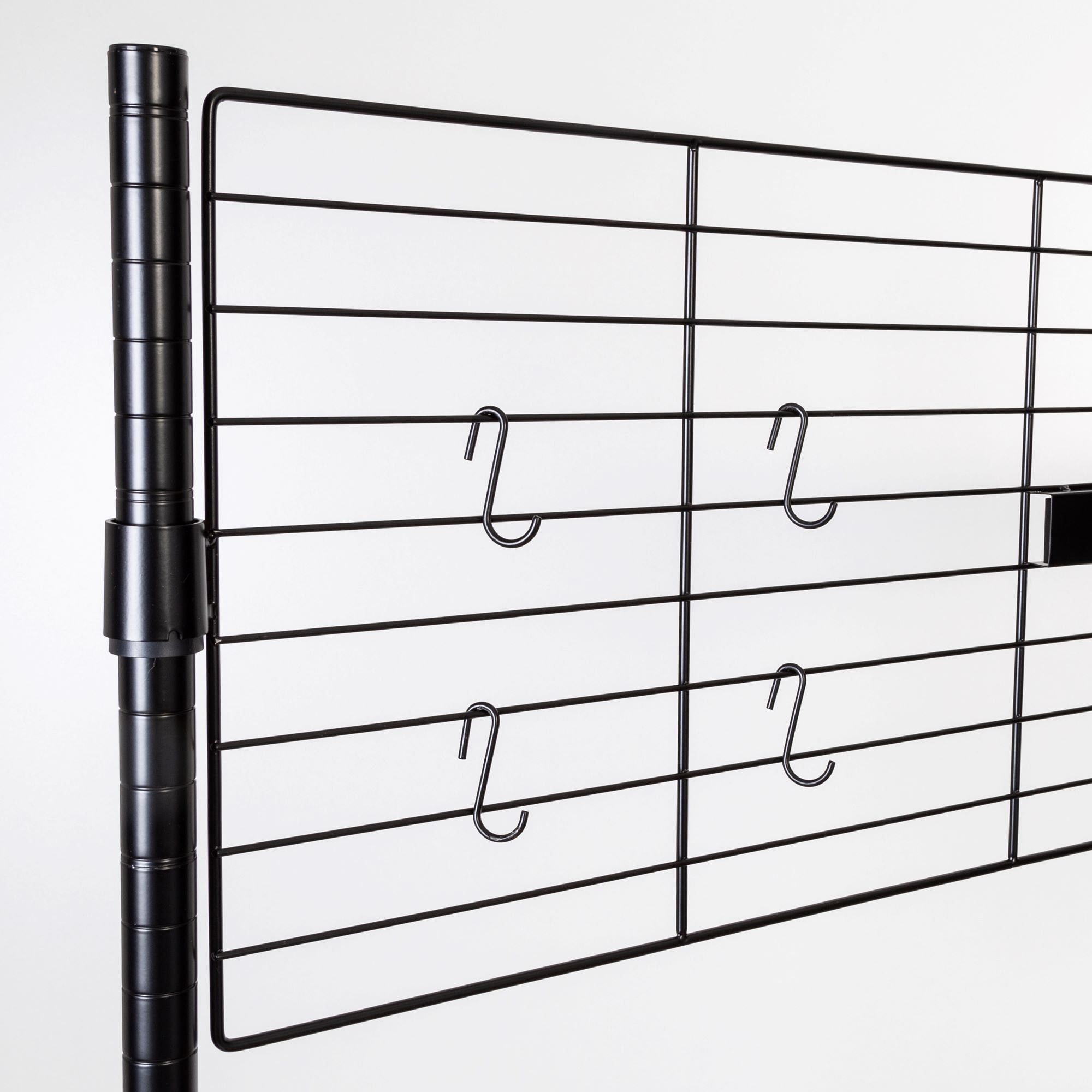 Kitchen Island with Pot Racks