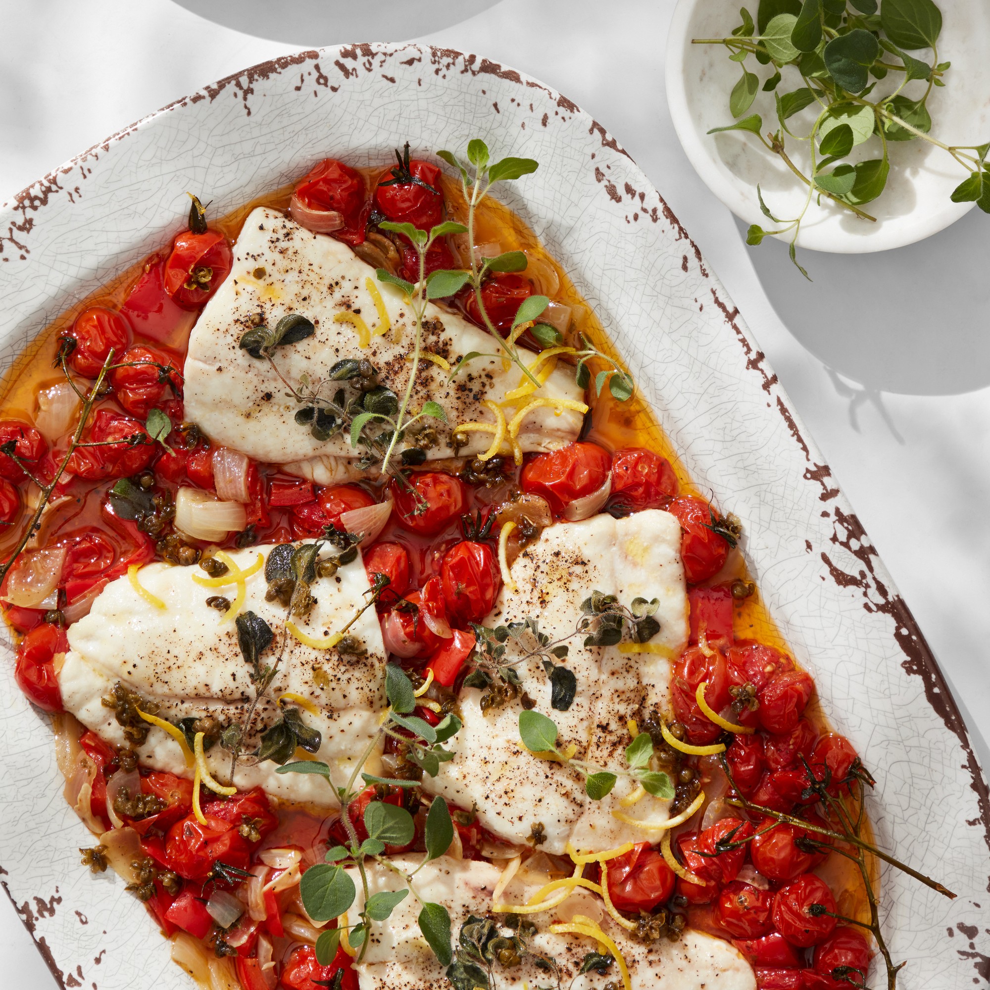 Rustic® Outdoor Melamine Platter