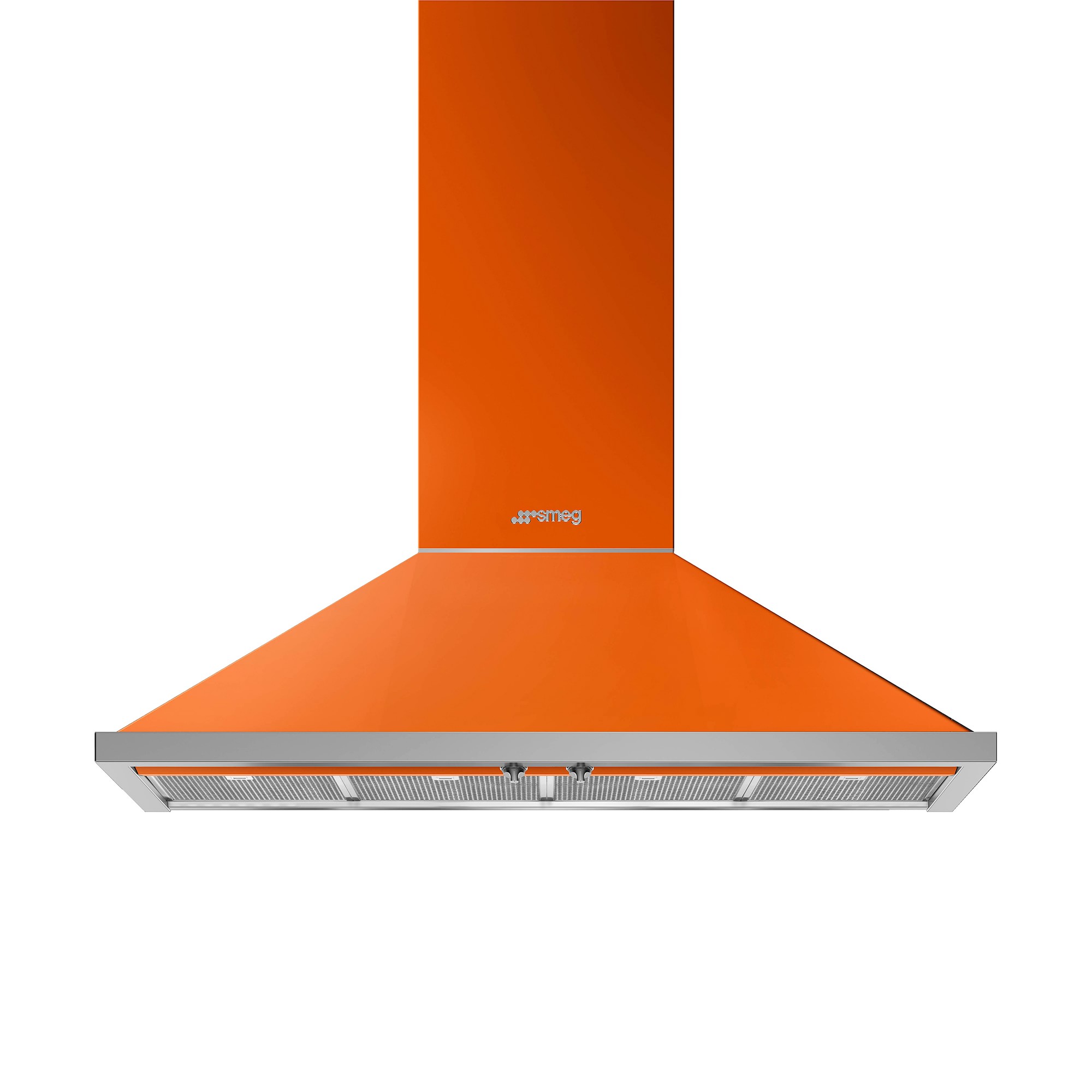 SMEG Portofino Wall Ventilation Hood, 48