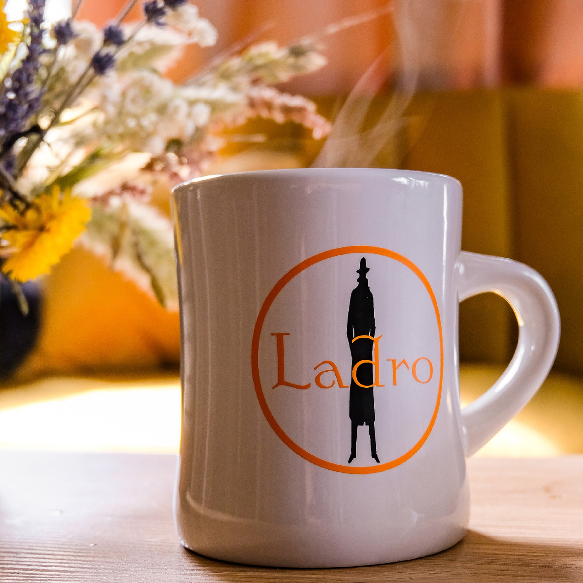 Caffe Ladro Espresso Blend Coffee Beans