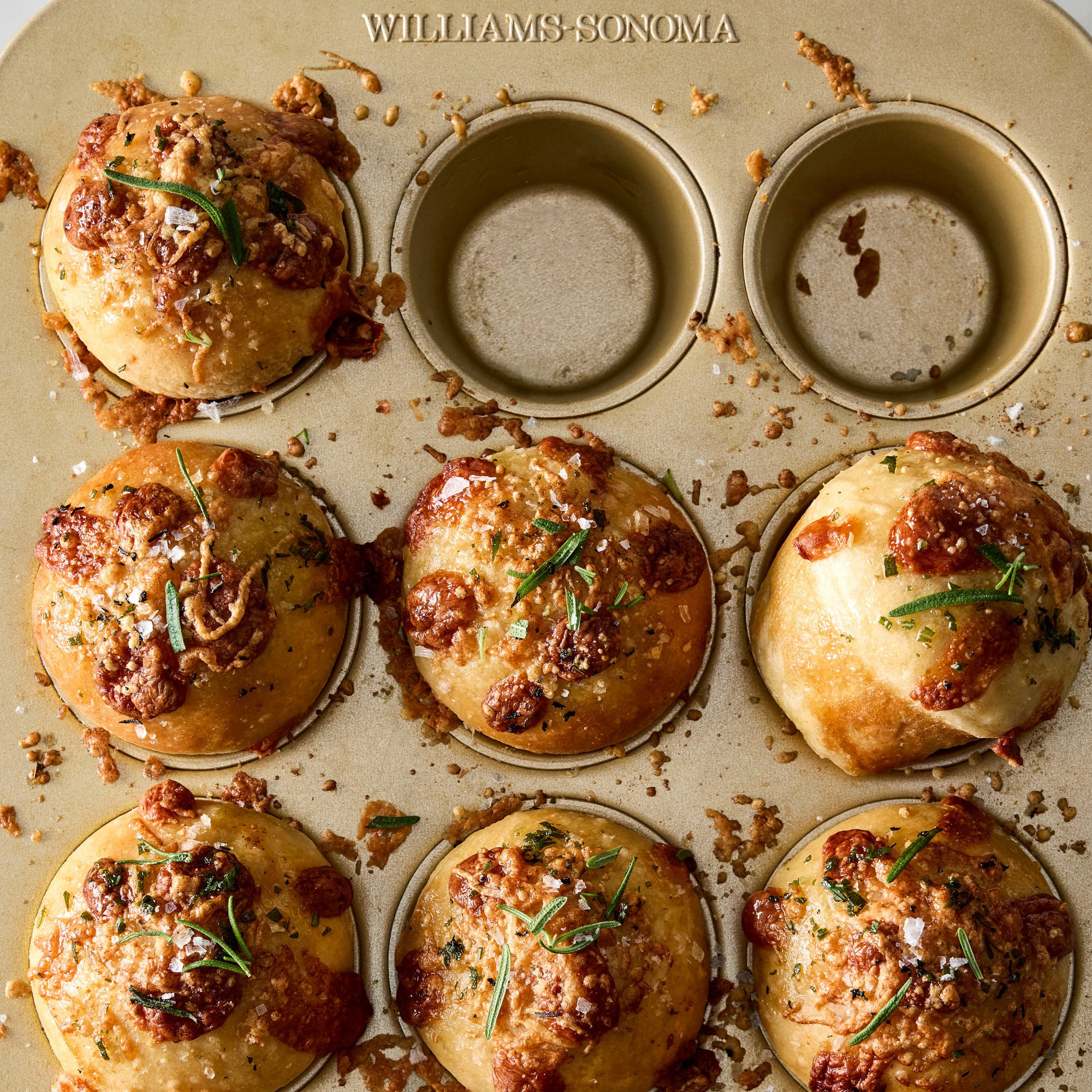 Williams Sonoma Goldtouch® Pro Nonstick Muffin Pan, 12-Well