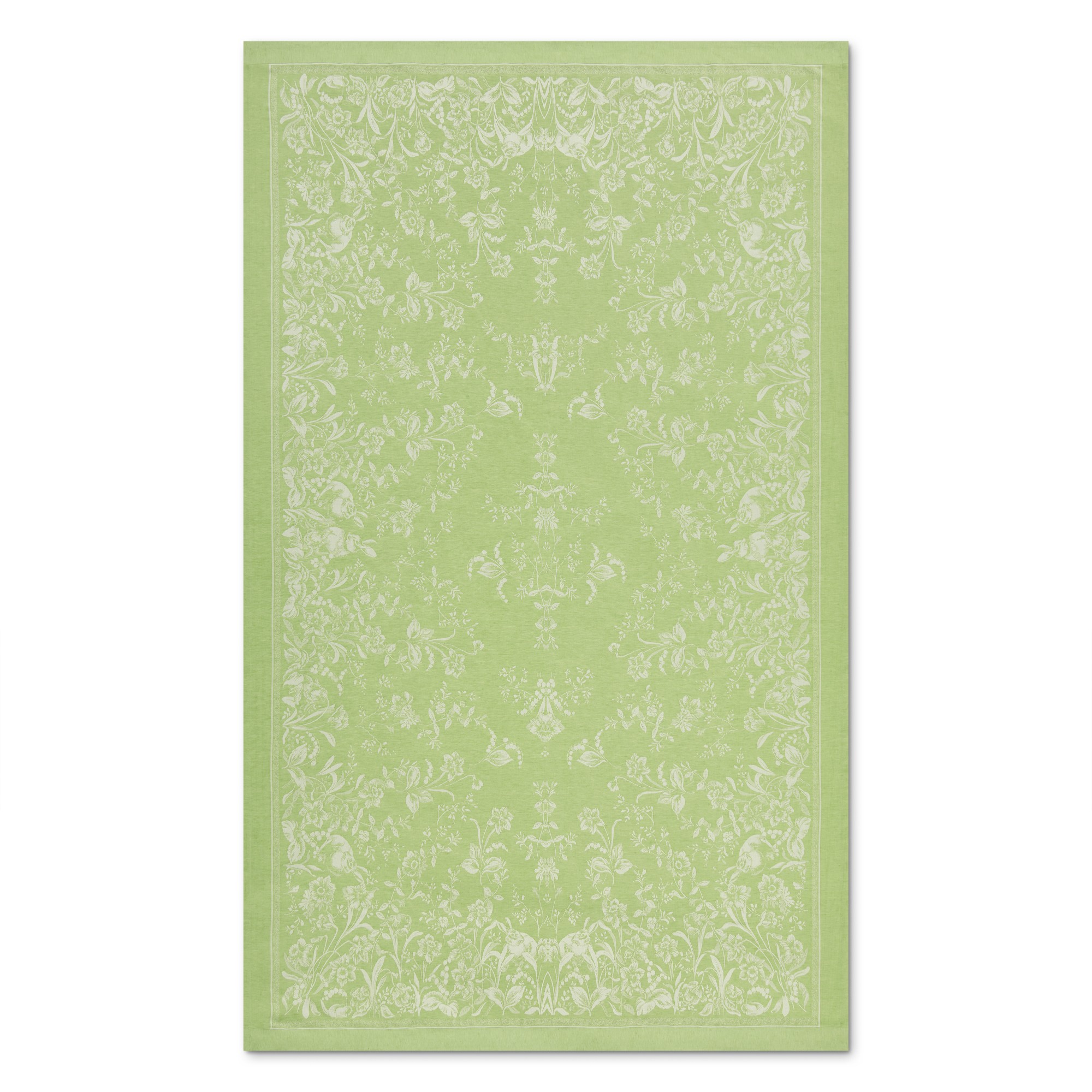 Primavera Jacquard Tablecloth