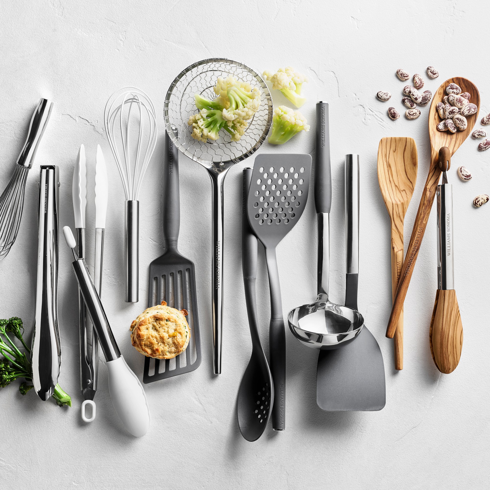 Williams Sonoma Signature Nonstick French Whisk