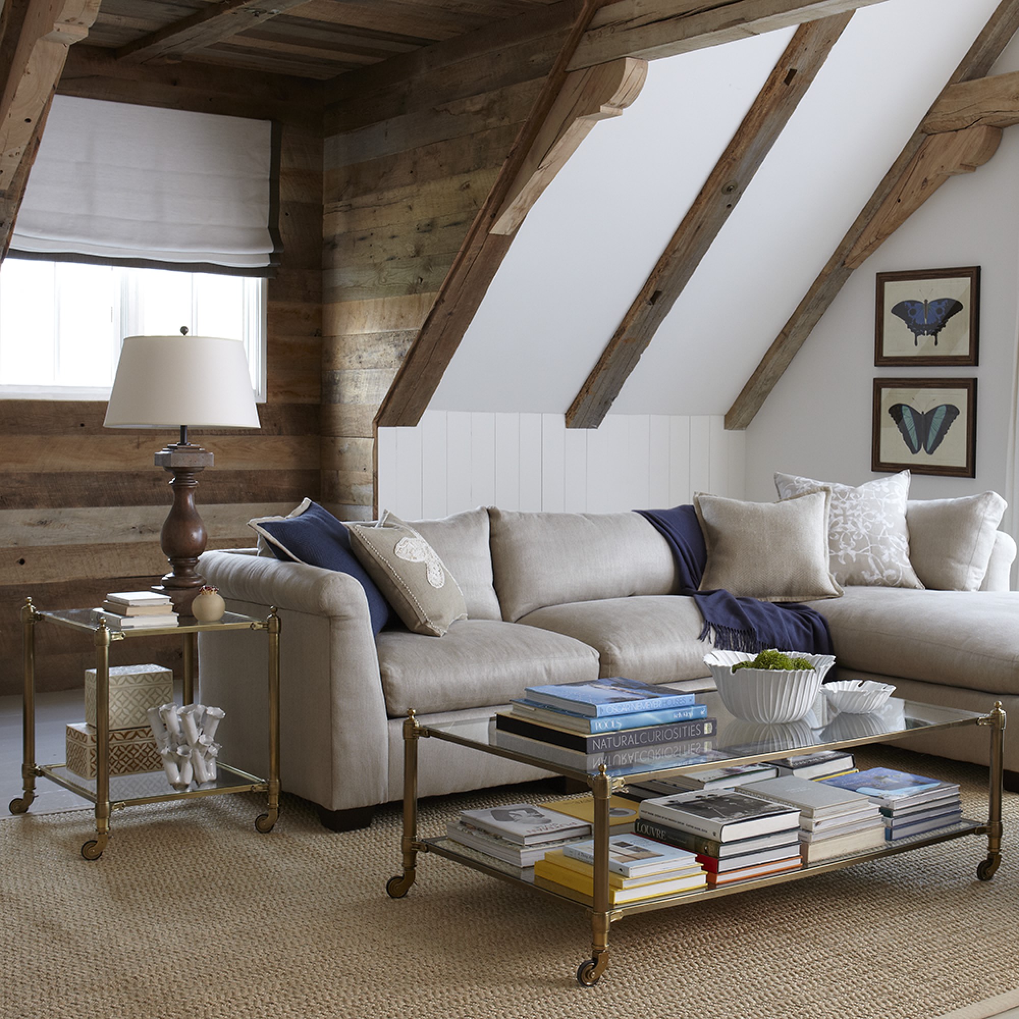 Stevenson Coffee Table (50