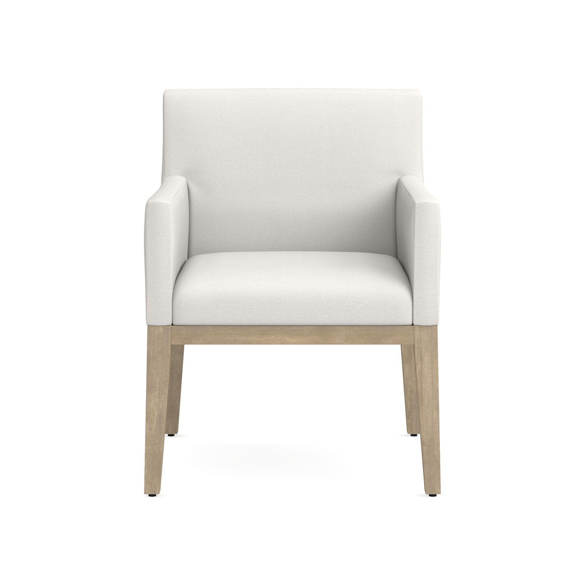 Wilson Upholstered Track Arm Chair