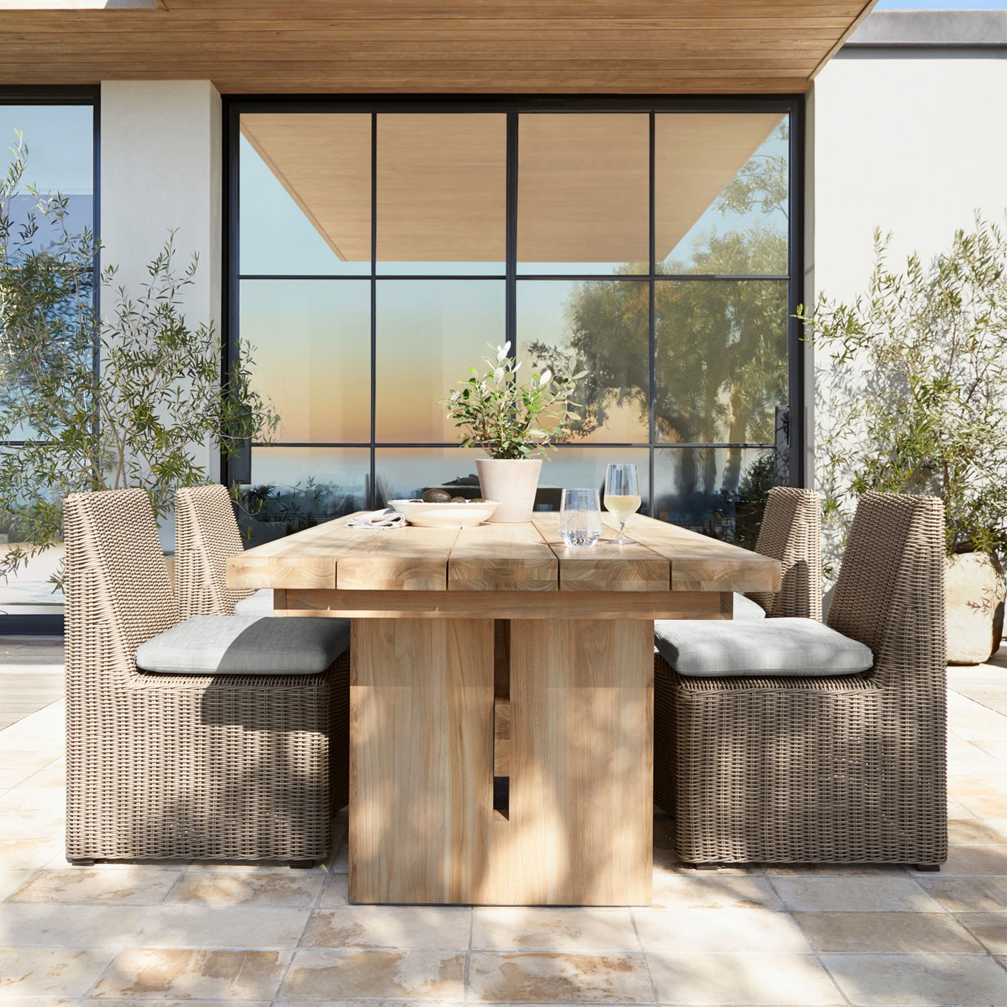 San Clemente Outdoor Cushions