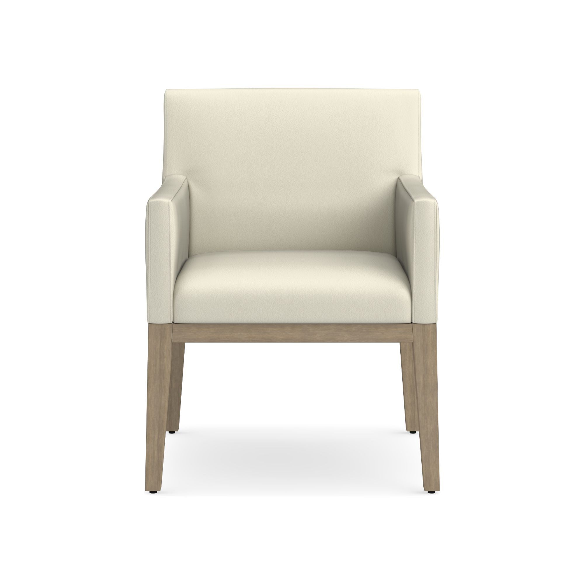 Wilson Upholstered Track Arm Chair