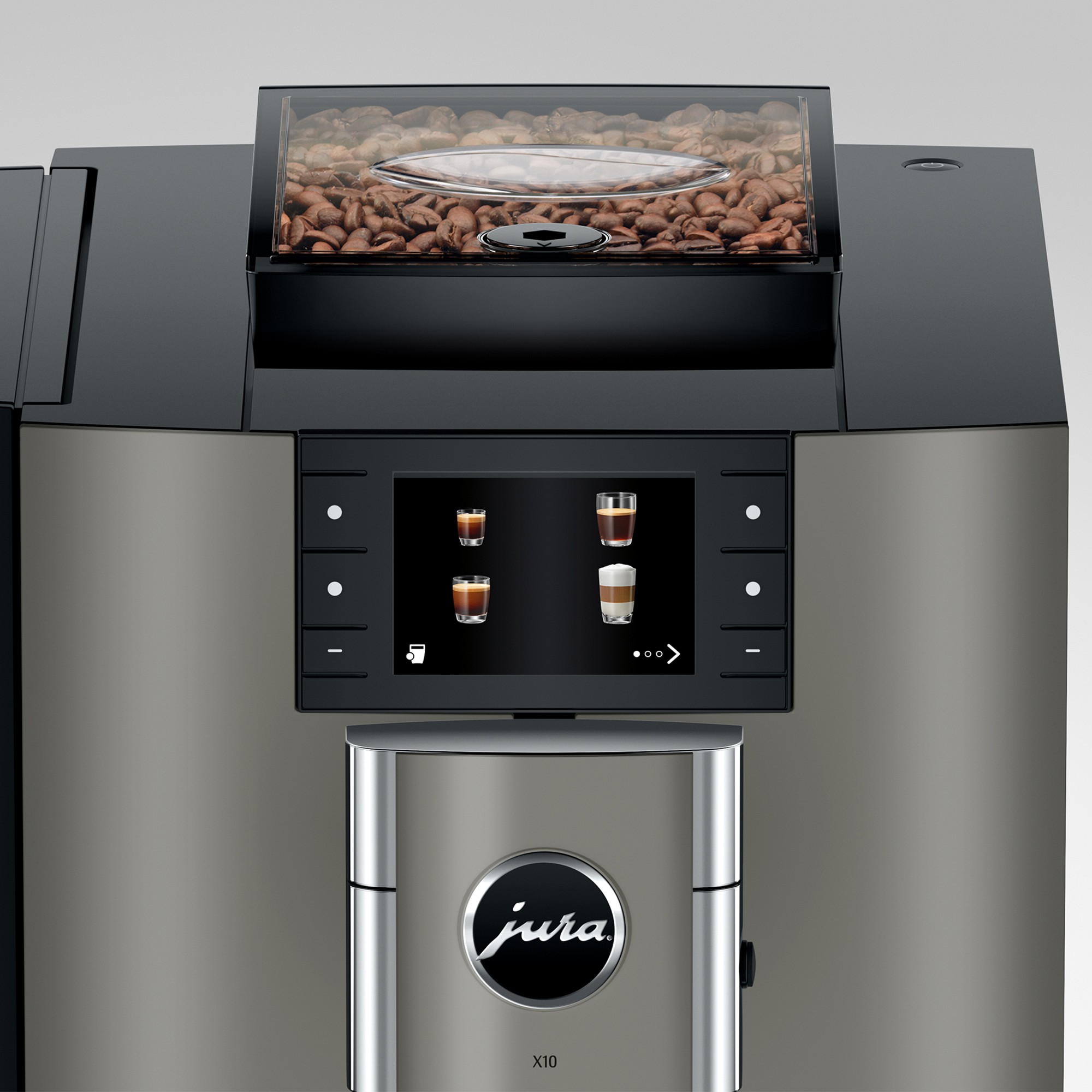 JURA X10 Commercial Espresso Machine