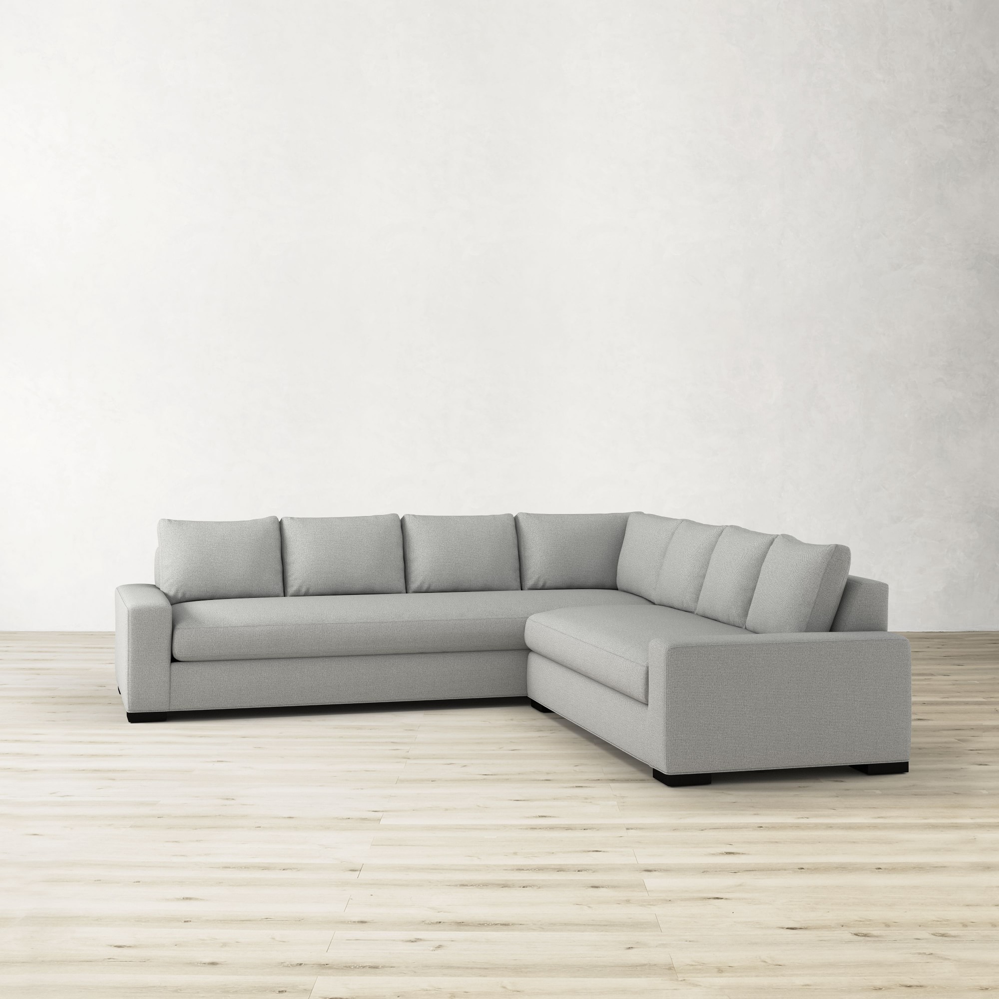 Robertson 2-Piece L-Shape Sectional (120