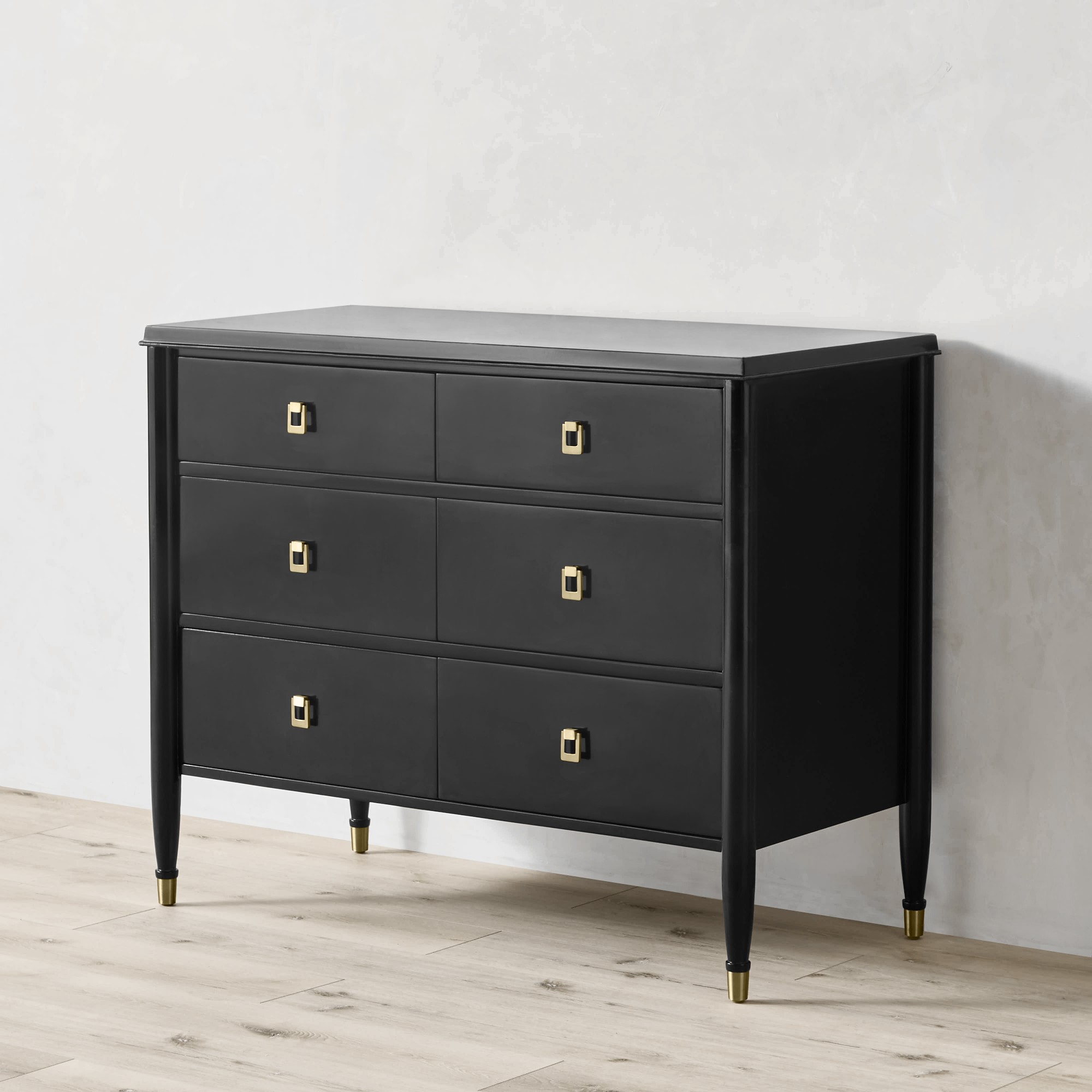 Lacourte 6-Drawer Chest (42