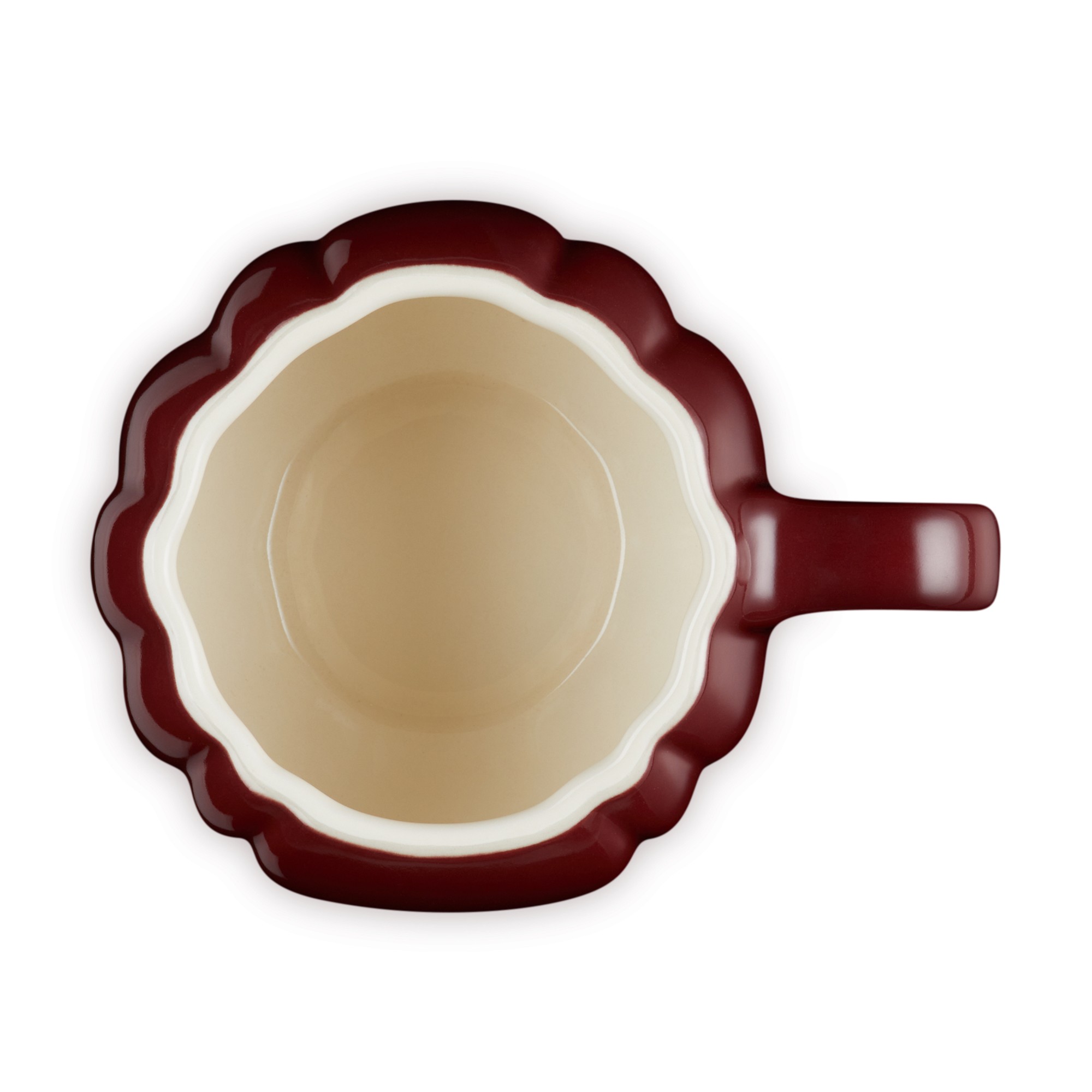 Le Creuset Pumpkin Mug