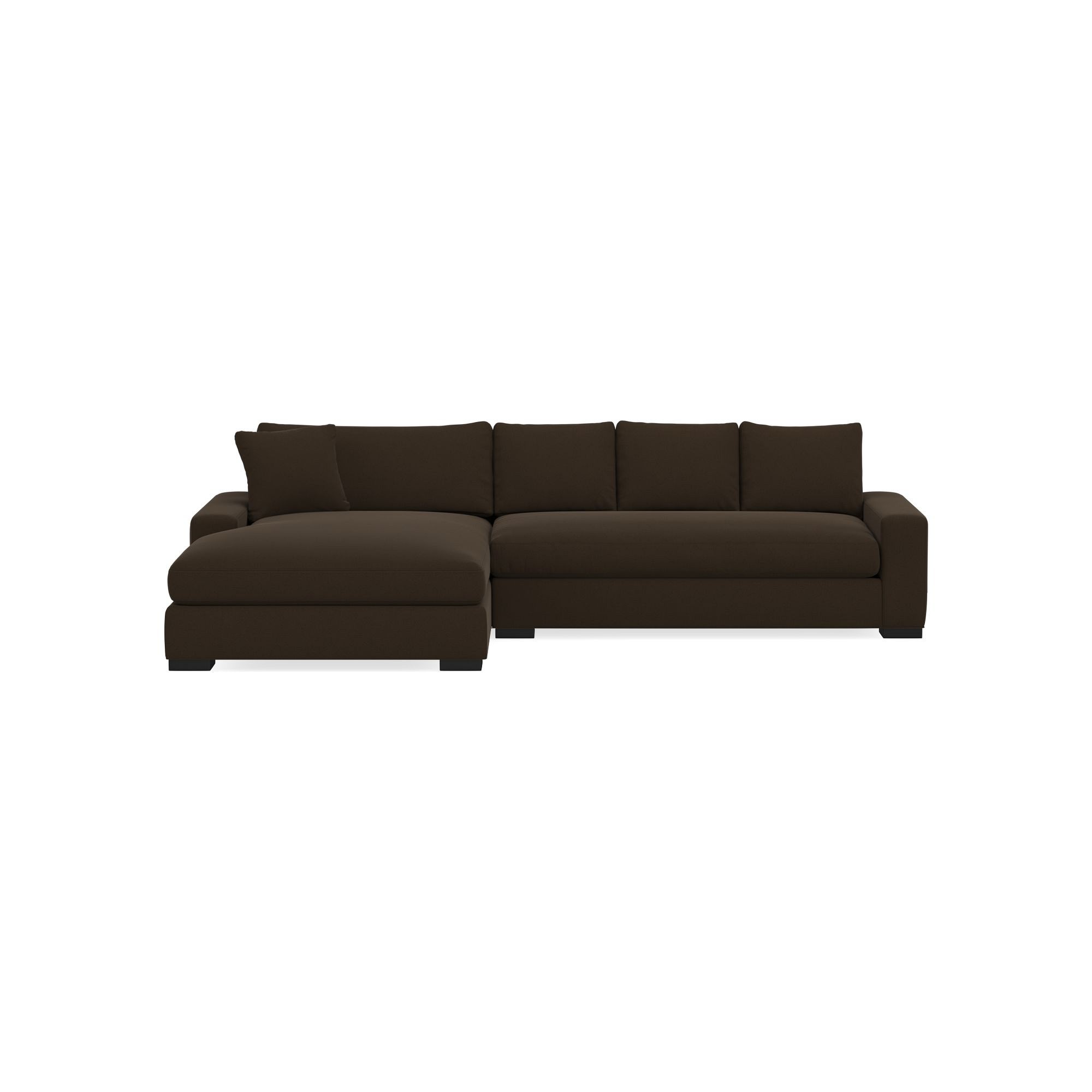 Robertson 2-Piece L-Shape Sectional with Chaise (132