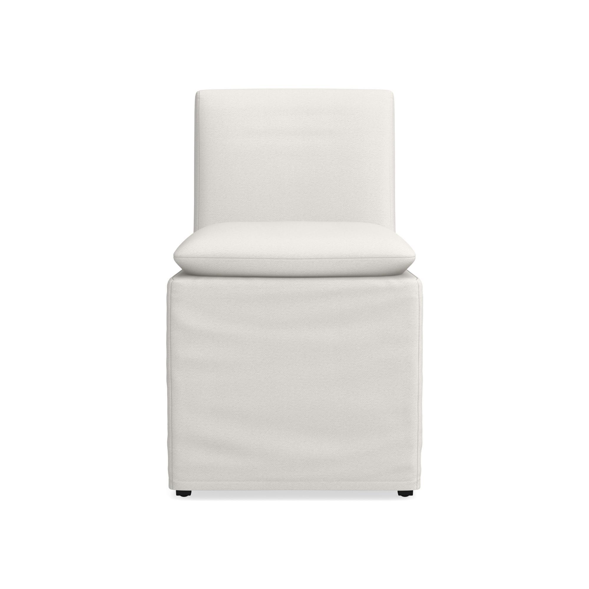 Laguna Slipcovered Dining Side Chair