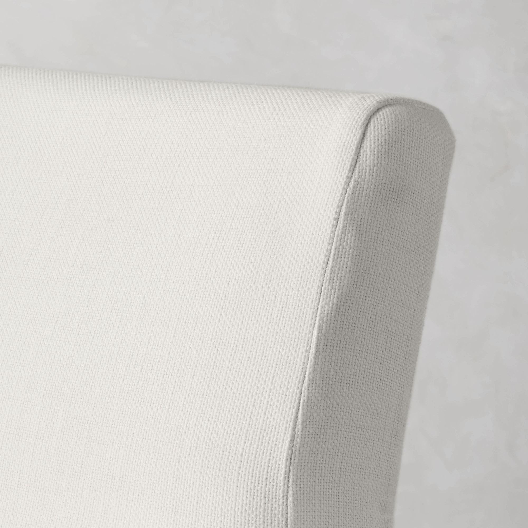 Laguna Slipcovered Dining Armchair