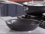 Williams Sonoma Signature Thermo-Clad™ Nonstick Covered Essential Pan, 4 1/2-Qt.