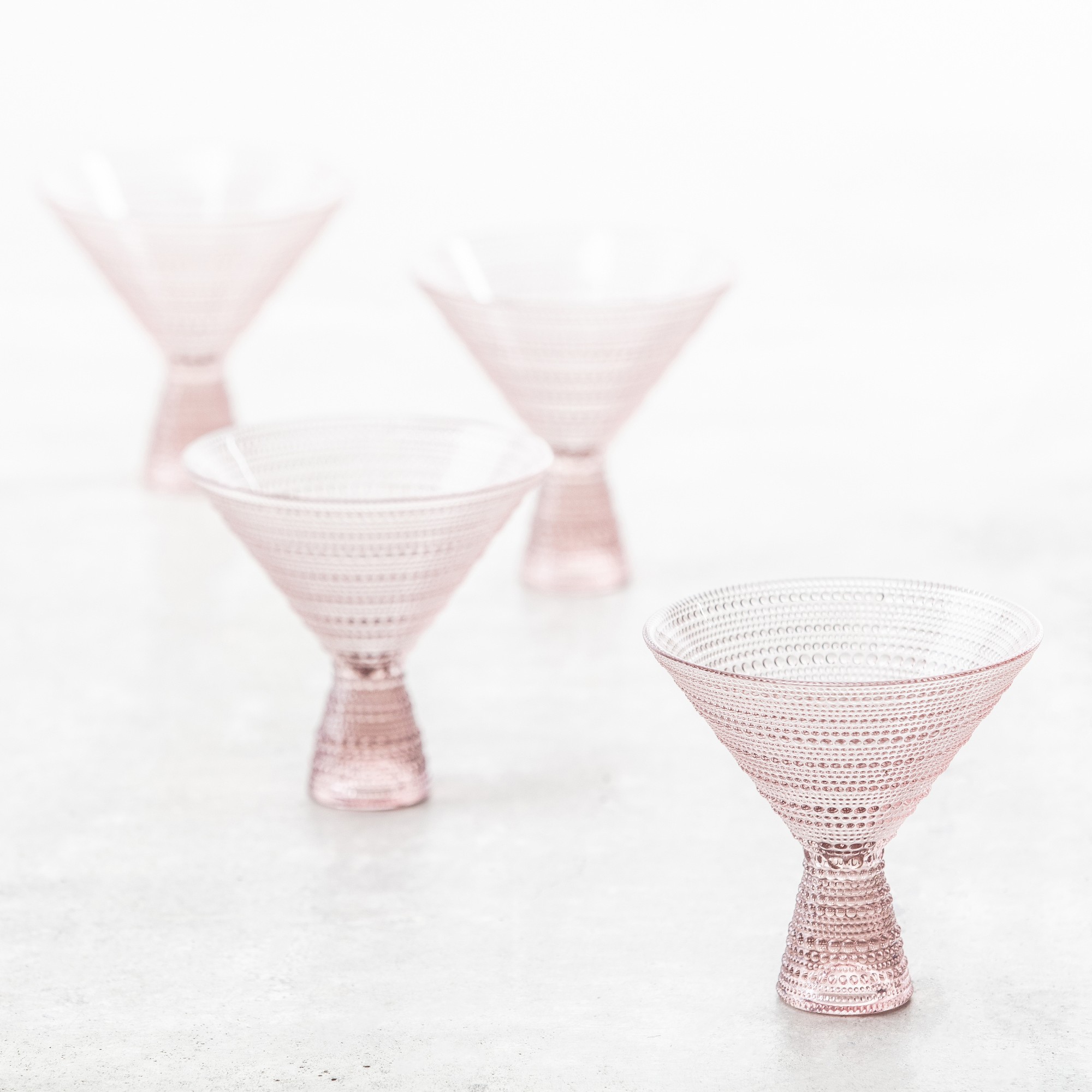 Fortessa Jupiter Martini Glasses