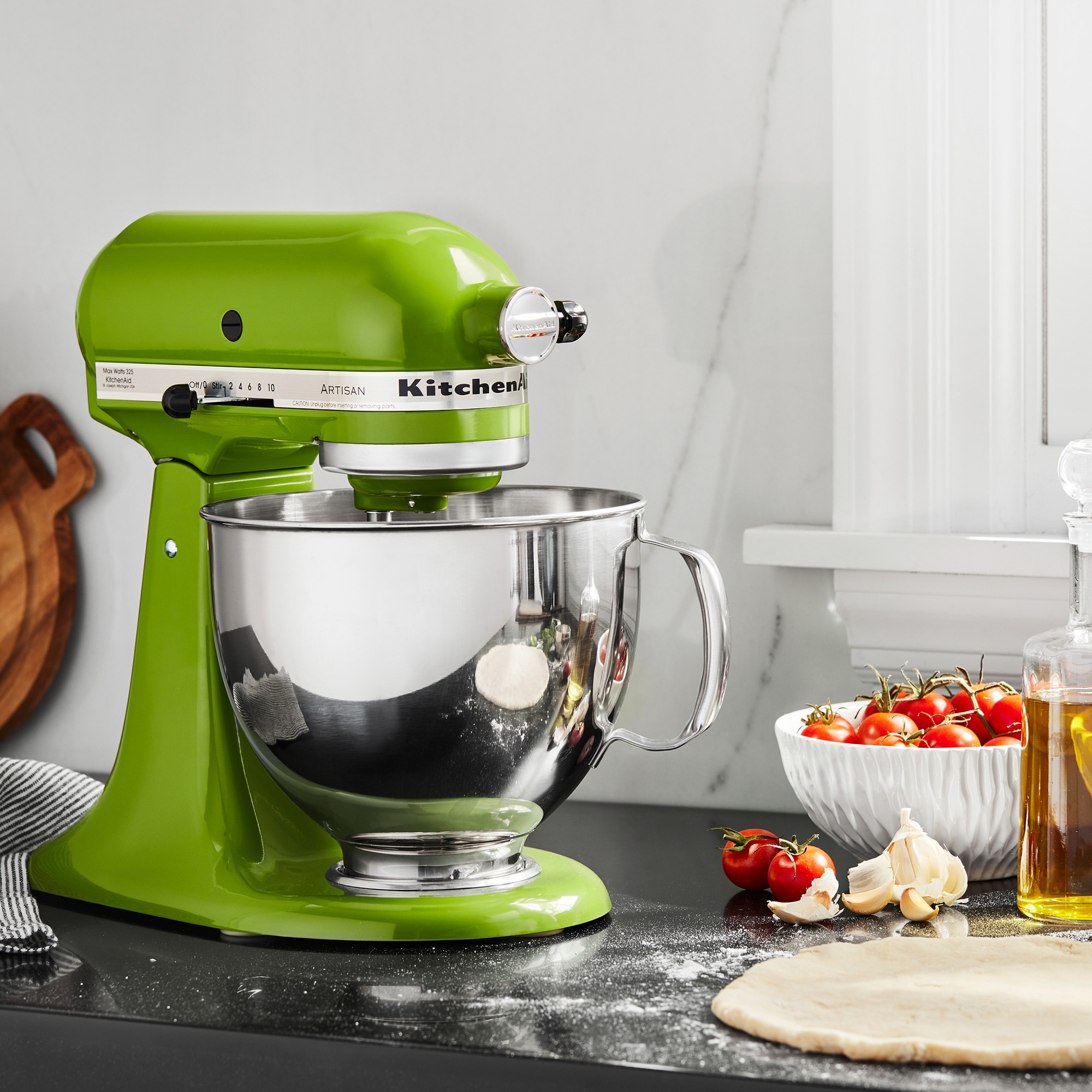 KitchenAid® Artisan Stand Mixer, 5-Qt.