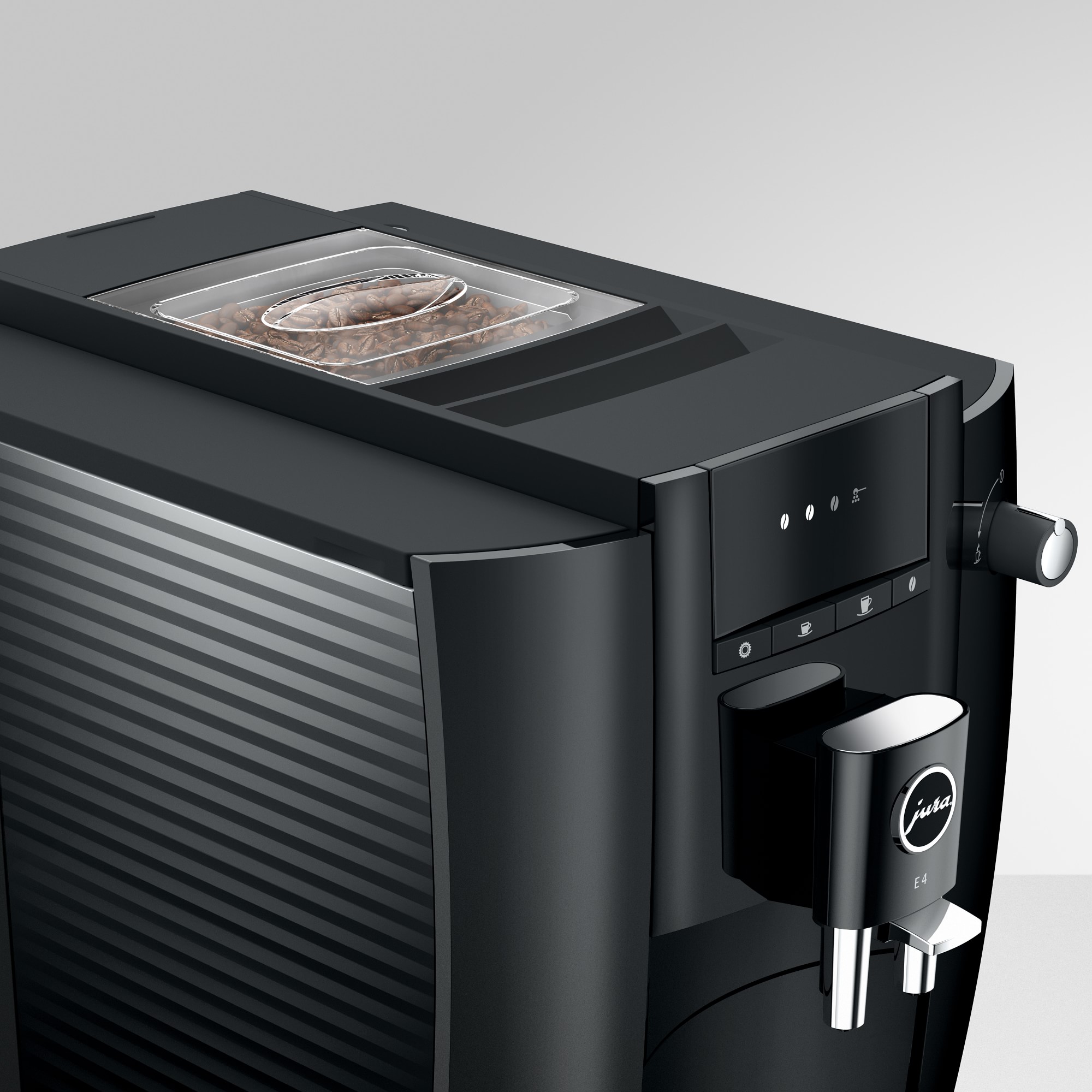 JURA E4 Fully Automatic Espresso Machine