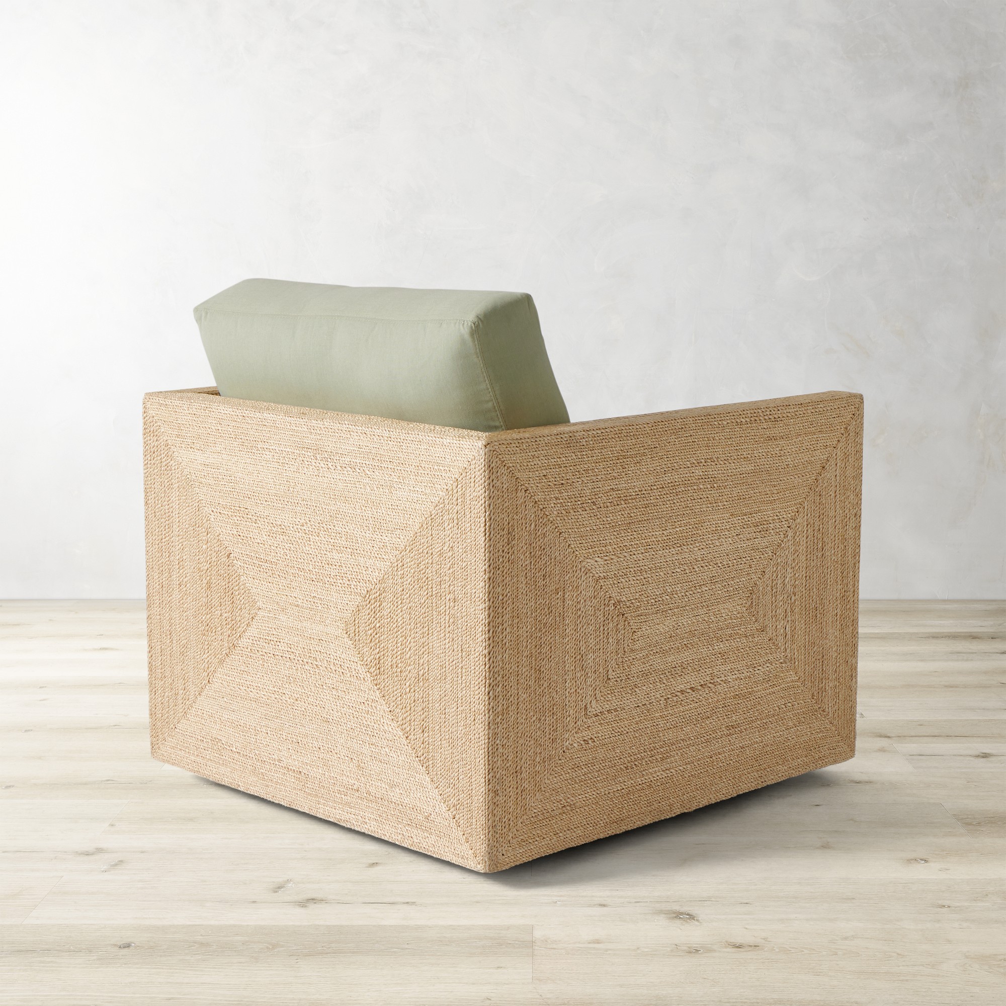 Point Reyes Swivel Chair