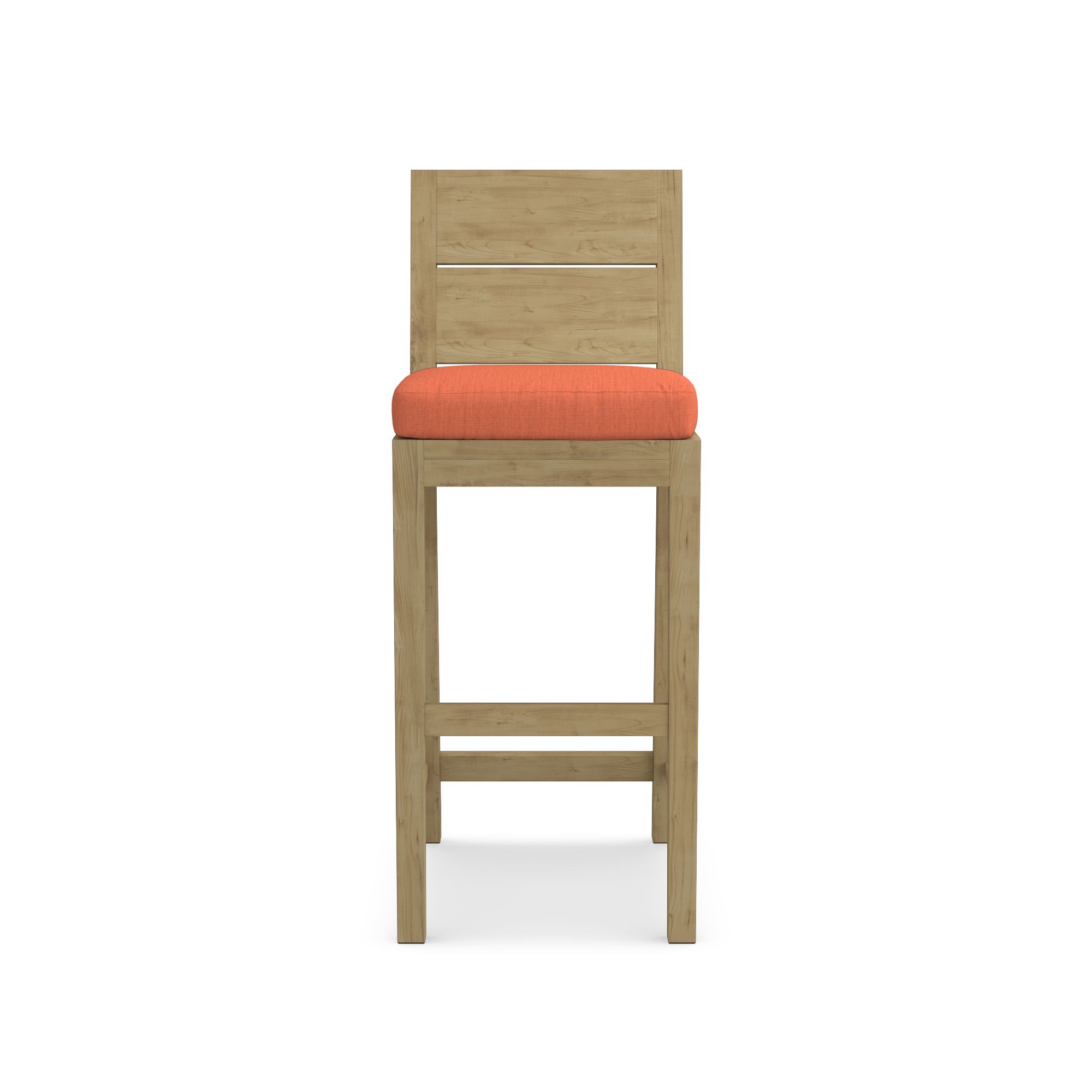 Larnaca Outdoor Teak Bar Stool Cushions