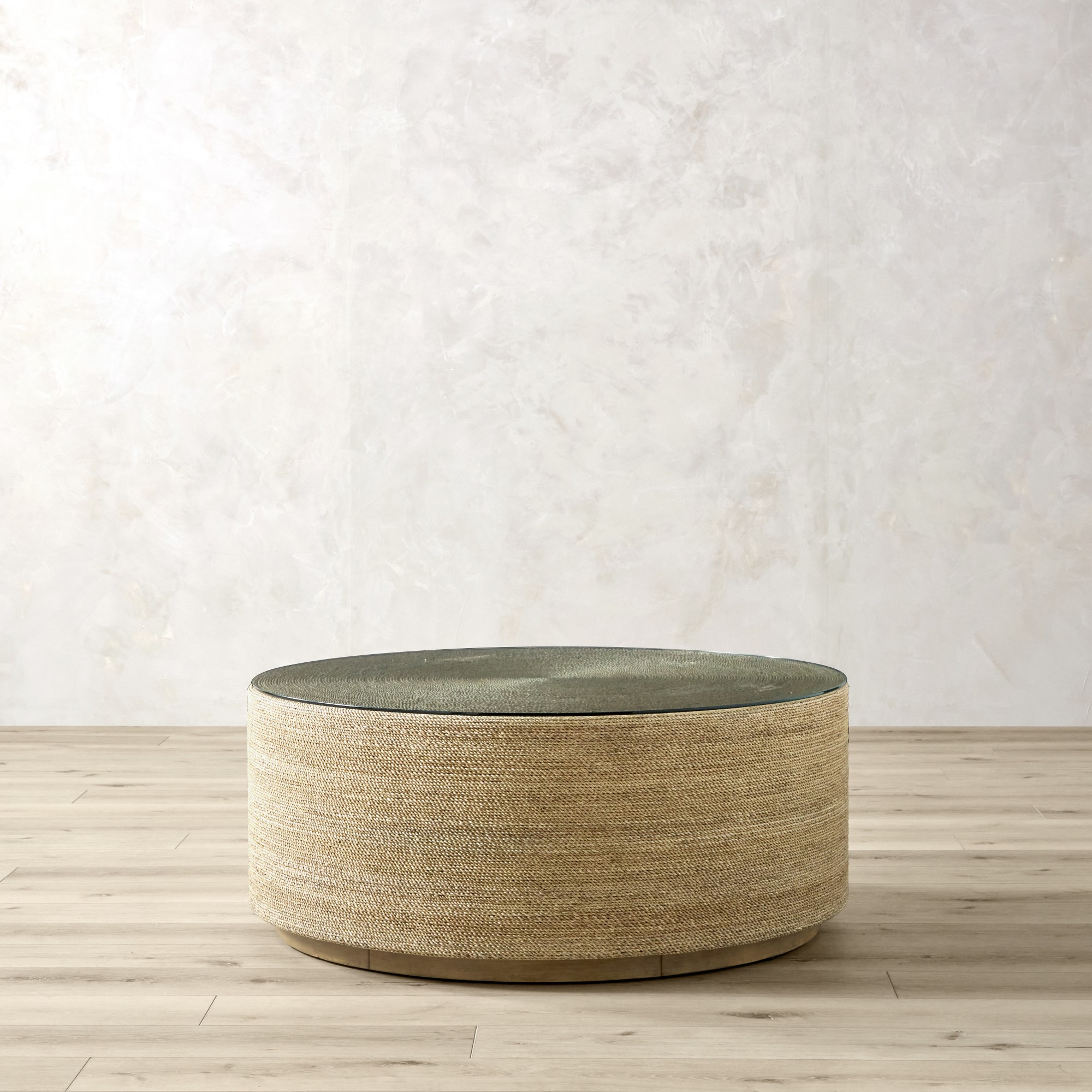 Point Reyes Round Coffee Table (39
