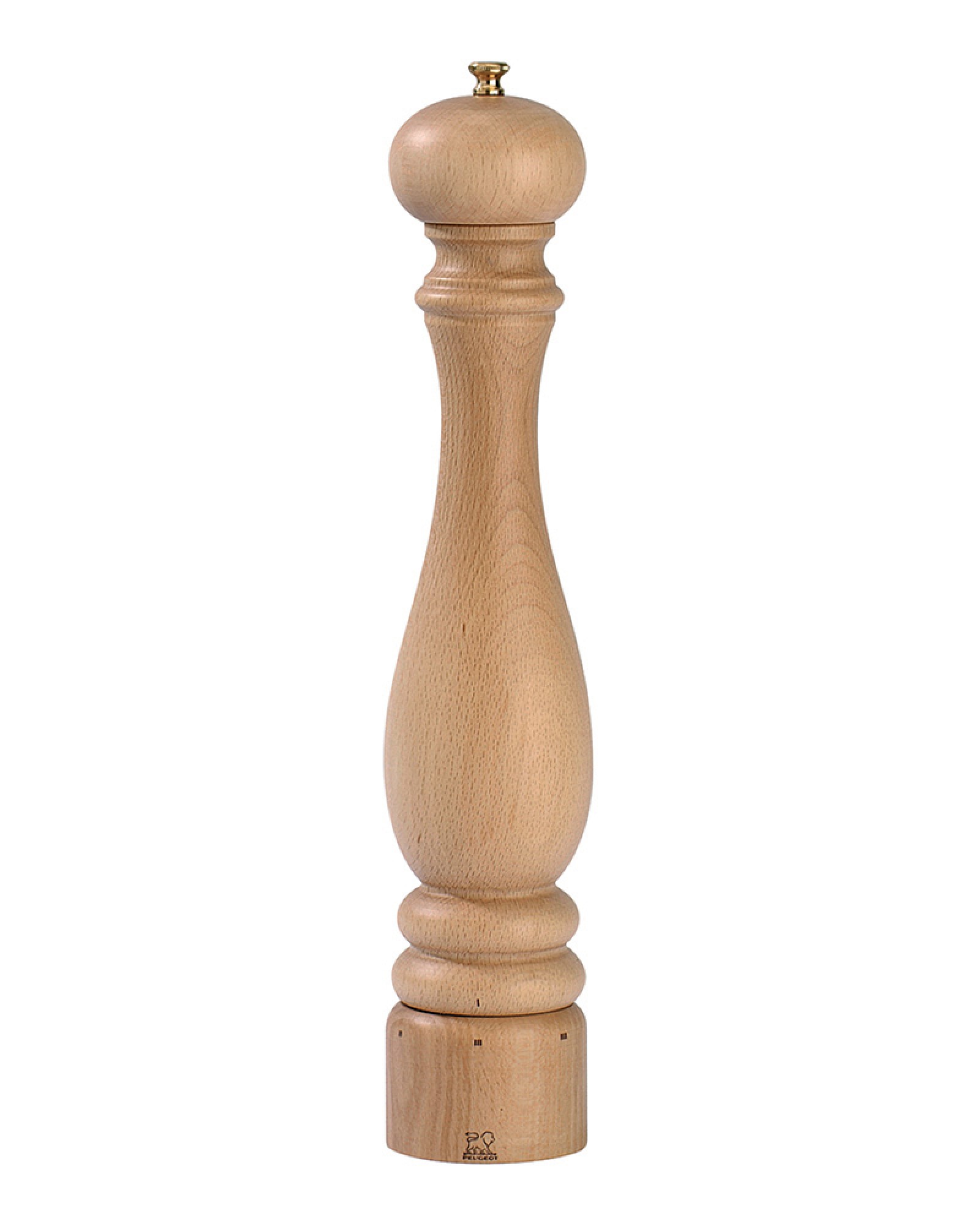 Peugeot Paris U Select Salt & Pepper Mills, Natural