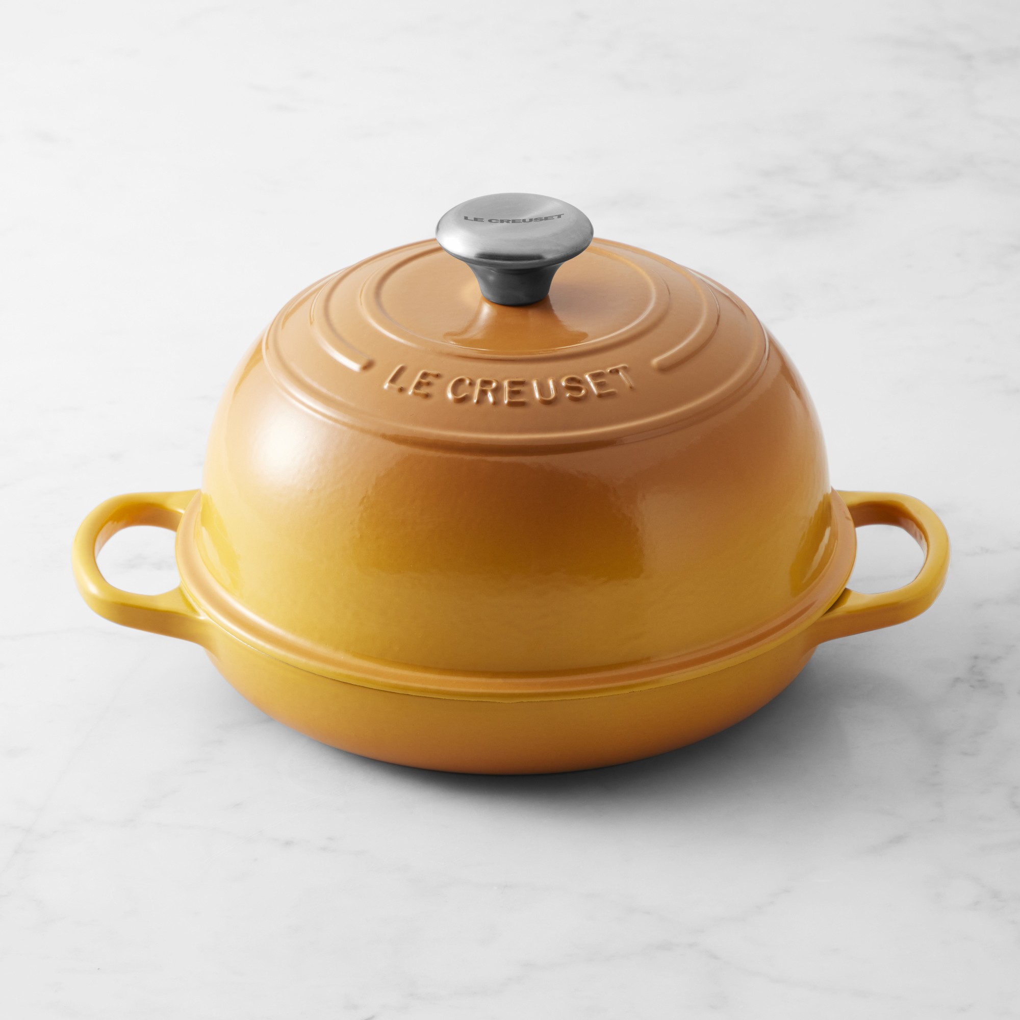 Le Creuset Enameled Cast Iron Bread Oven