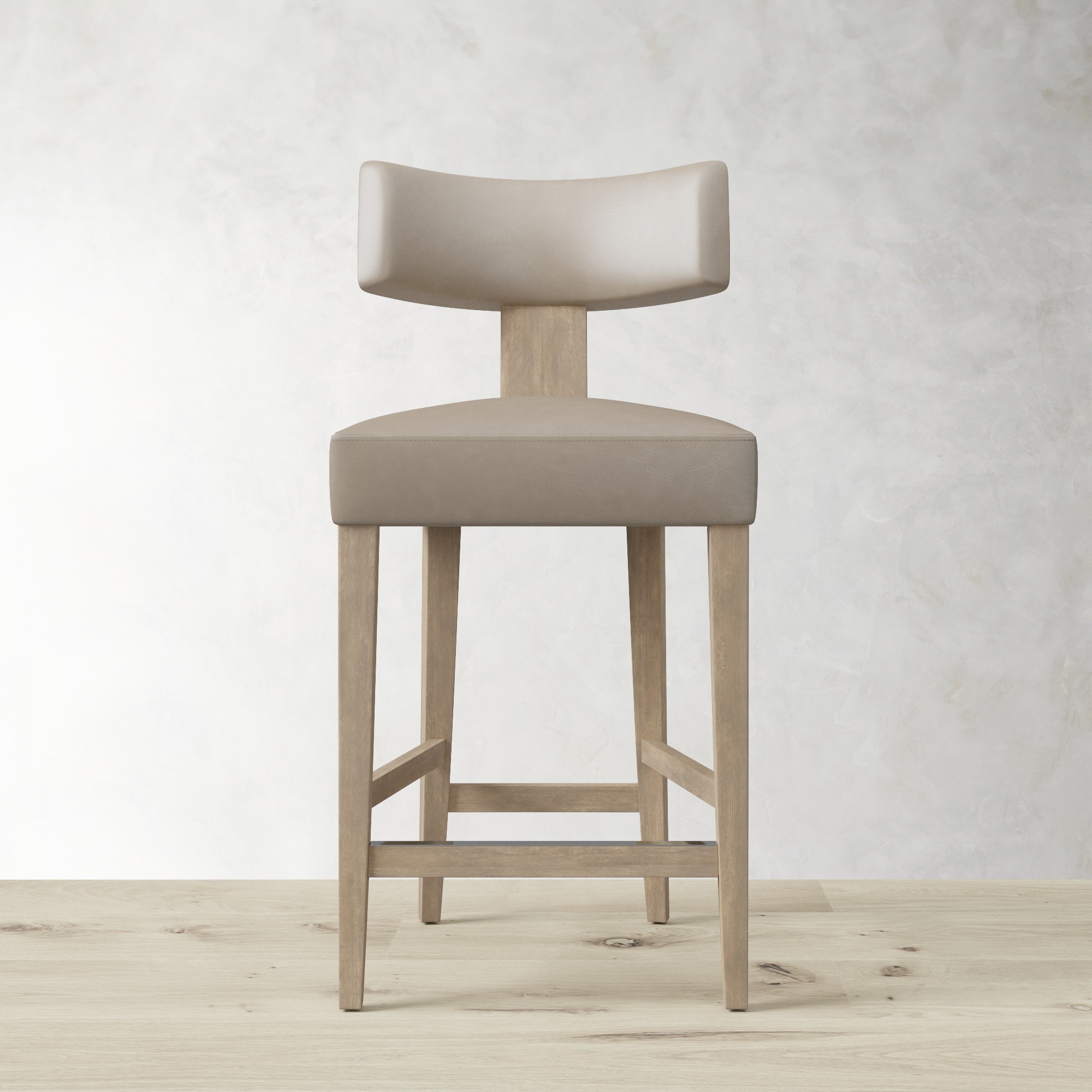 Koret Upholstered Counter Stool