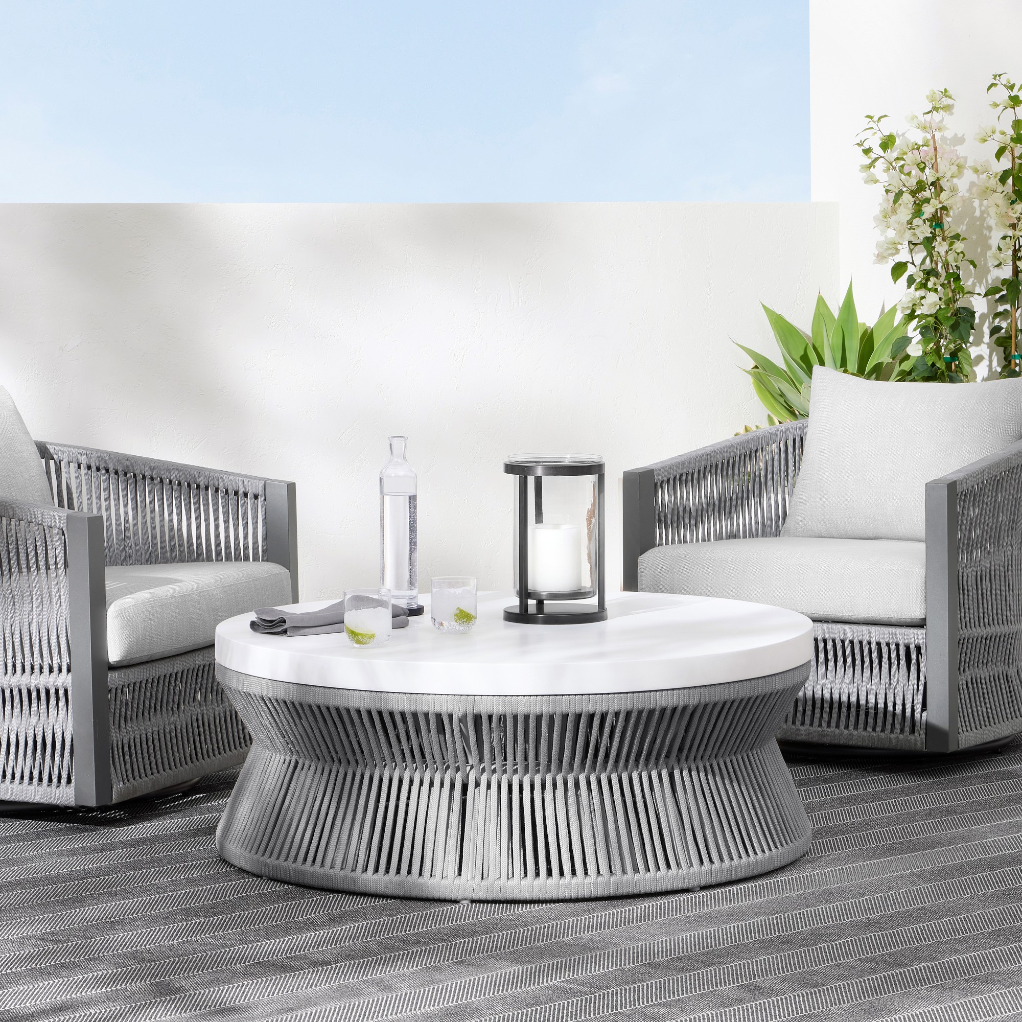 Pasadena Outdoor Teak Cushions