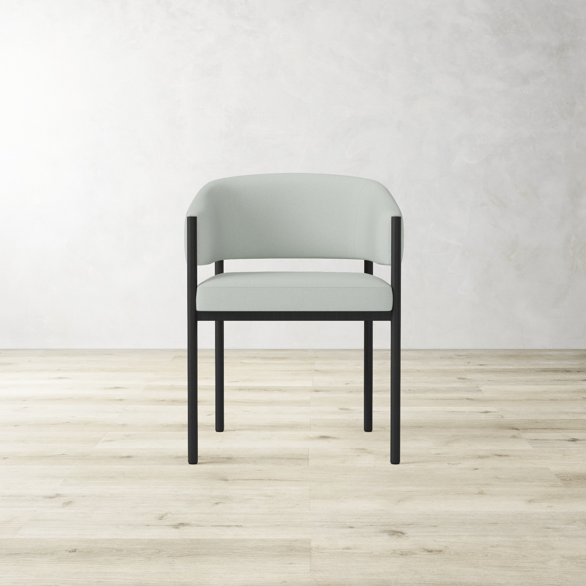 Romy Upholstered Dining Armchair