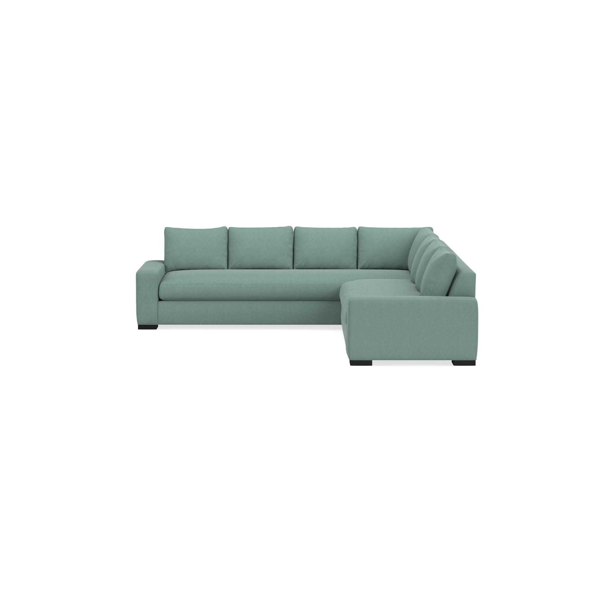 Robertson 2-Piece Cornering Sectional with Chaise (120