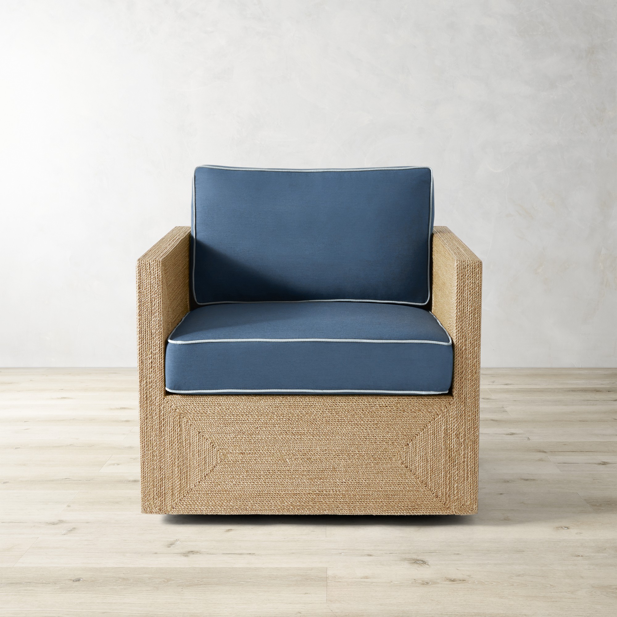 Point Reyes Swivel Chair