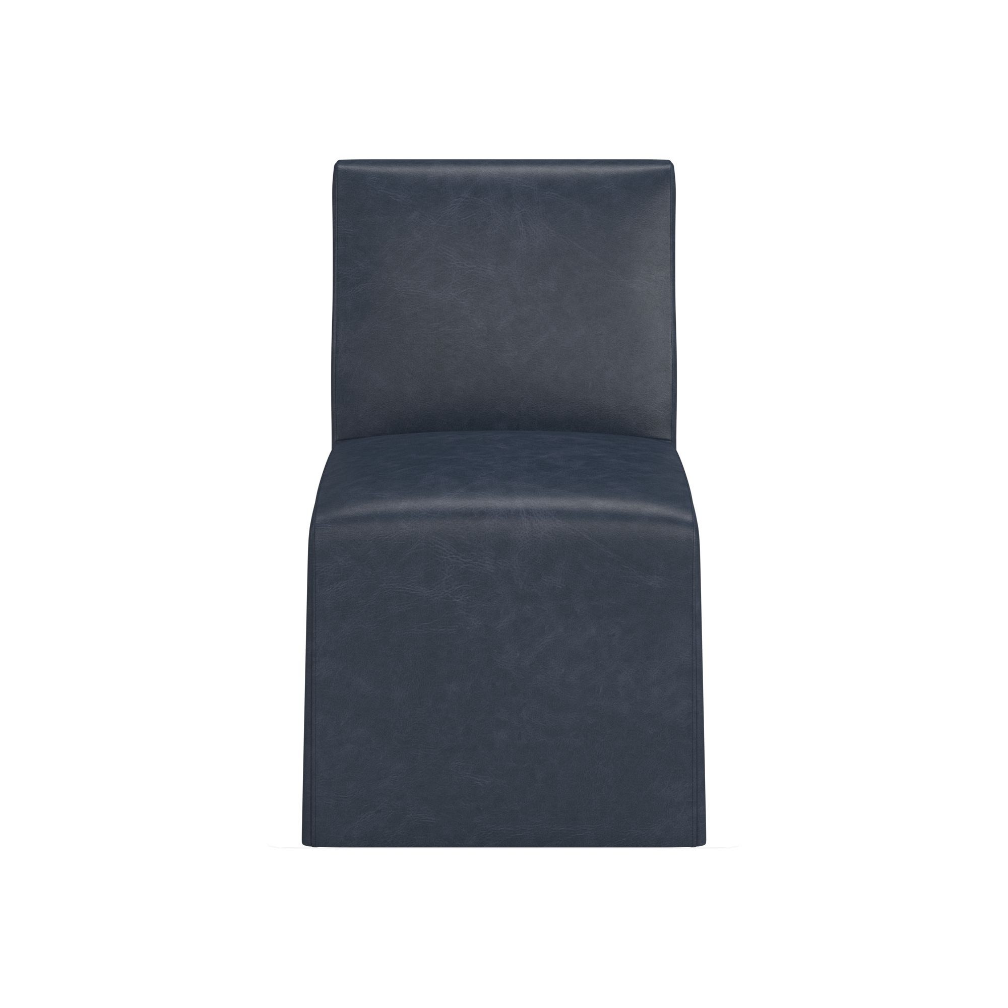 Wilson Fully Upholstered Side Chair