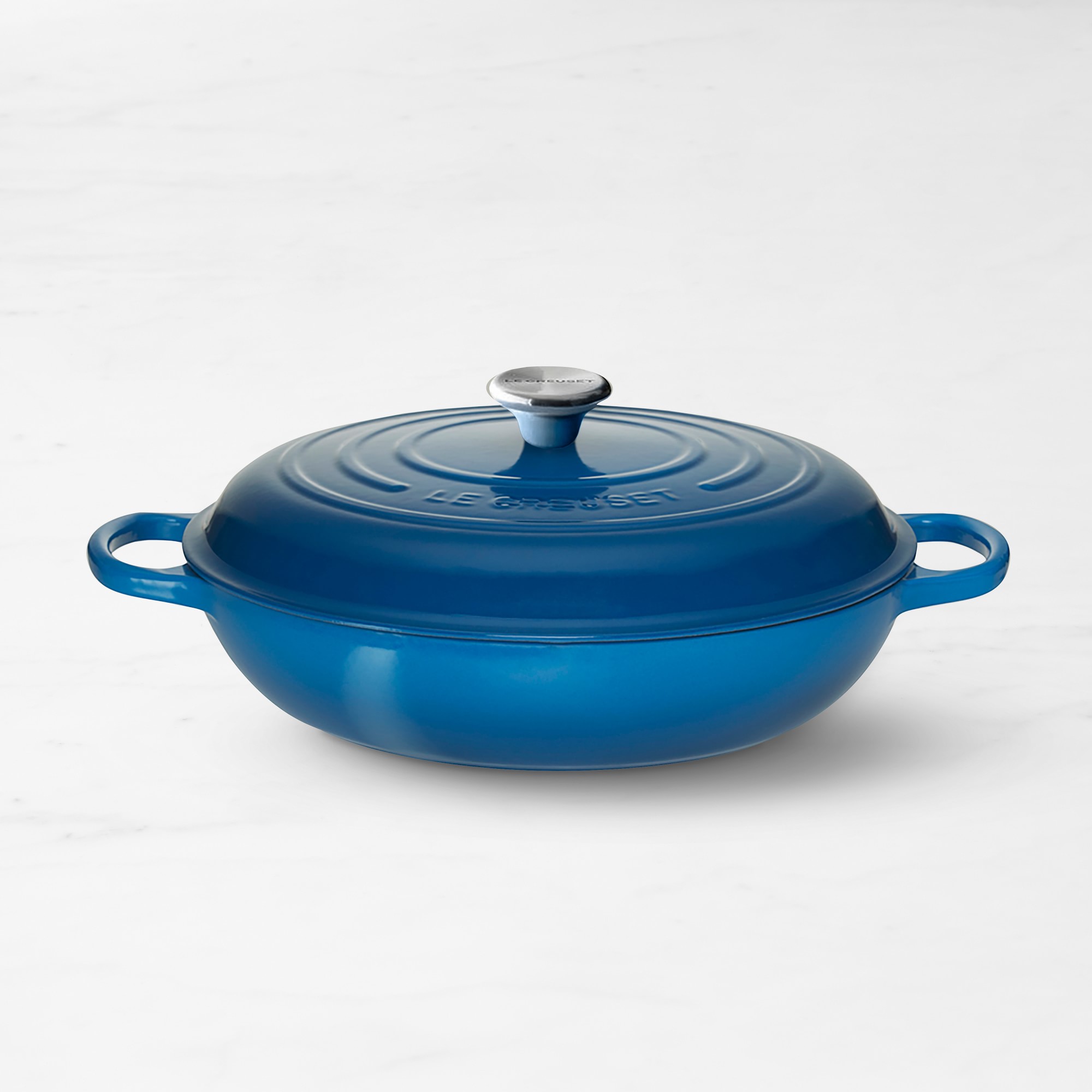 Le Creuset Signature Enameled Cast Iron Braiser