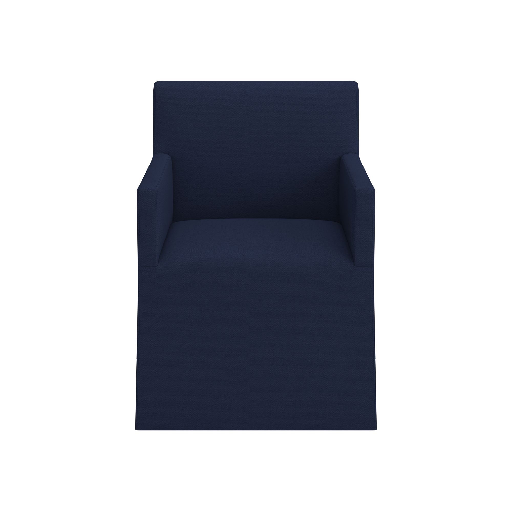 Wilson Fully Upholstered Armchair