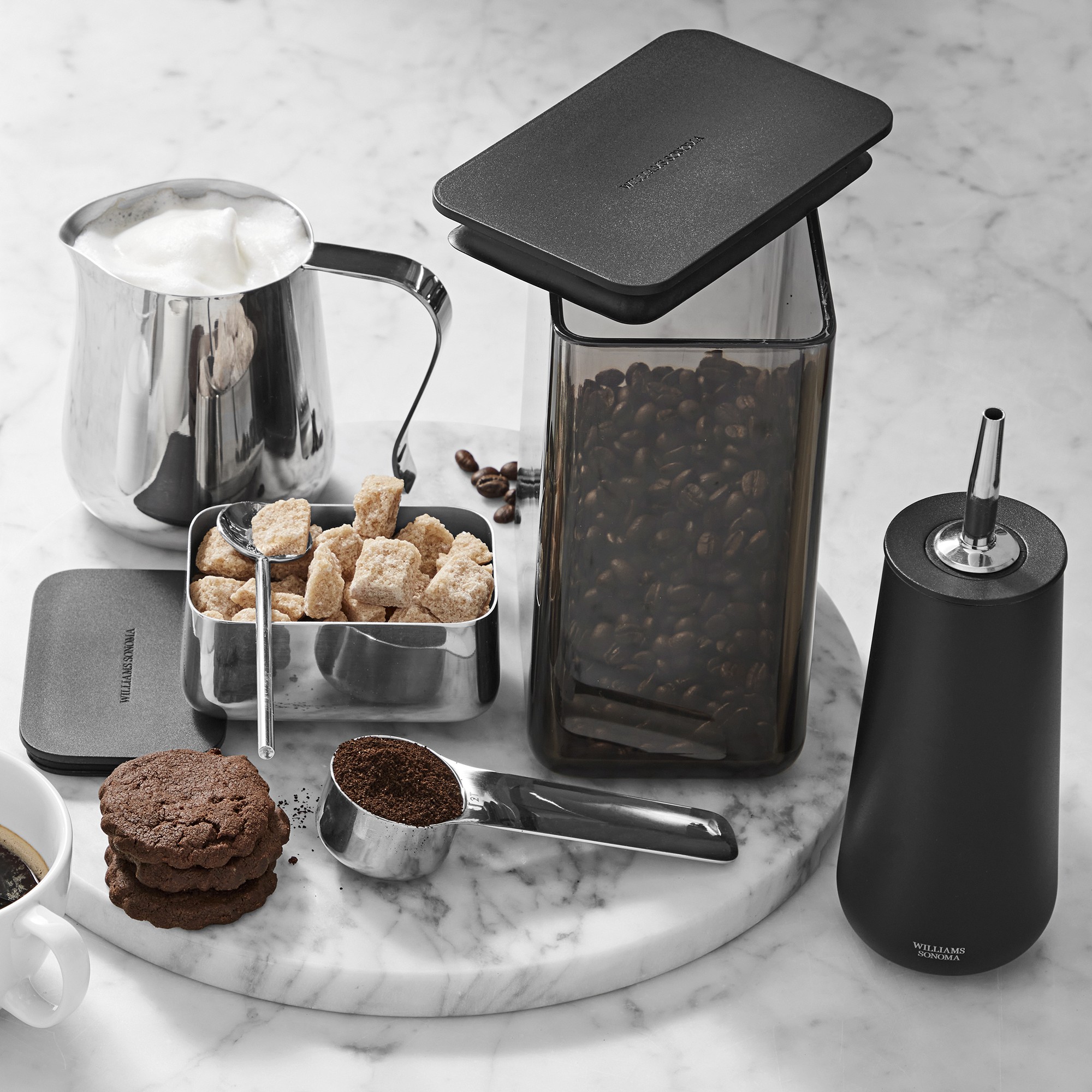 Williams Sonoma Sugar Cellar