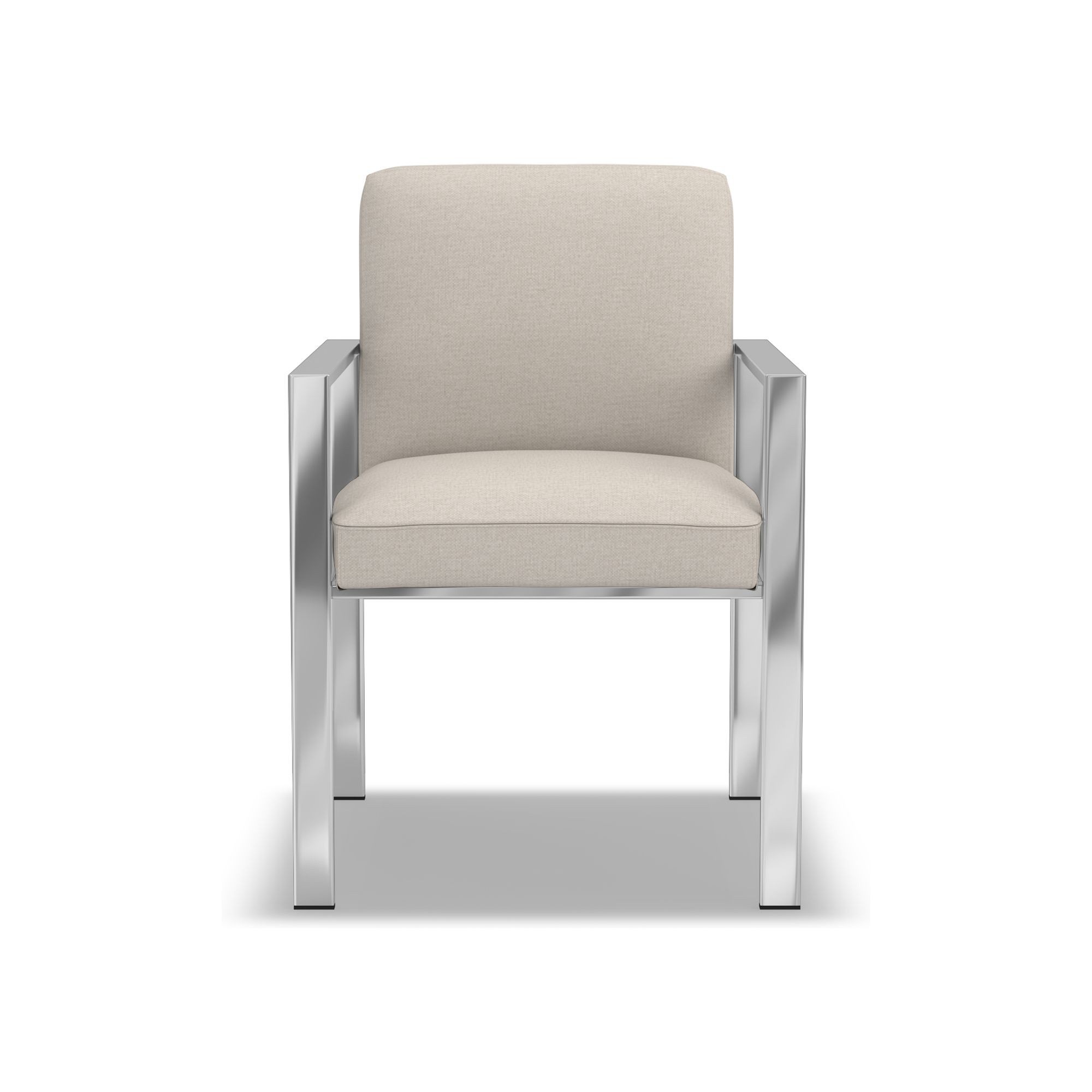 Mercer Upholstered Dining Armchair