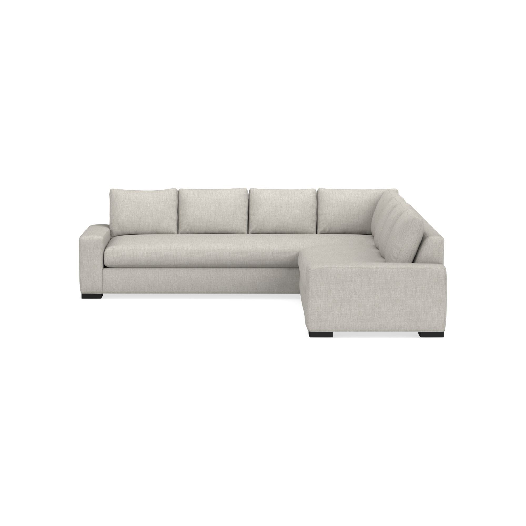 Robertson 2-Piece L-Shape Sectional (120