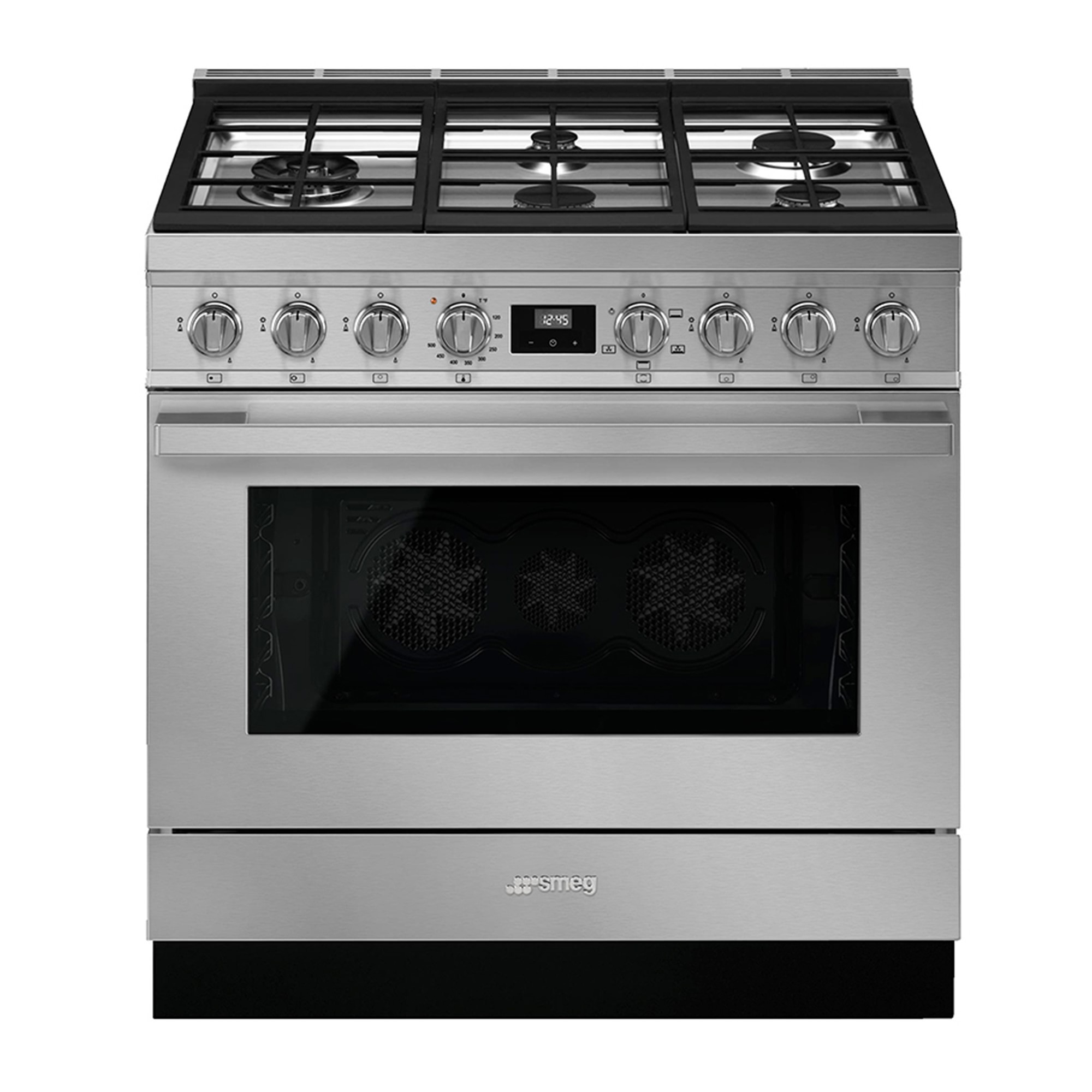 SMEG Portofino All Gas Range, 36