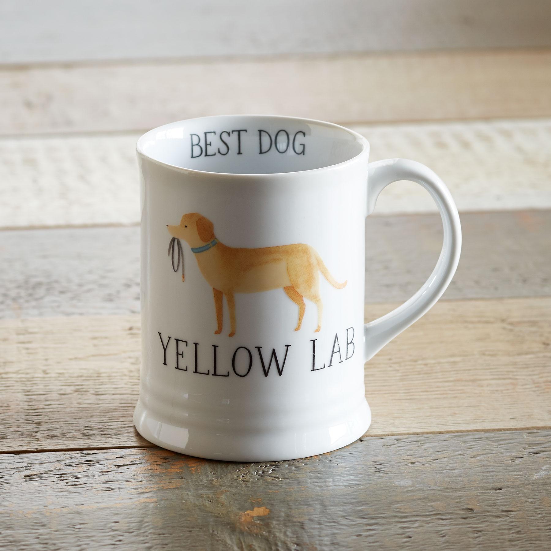 Best Dog Mug